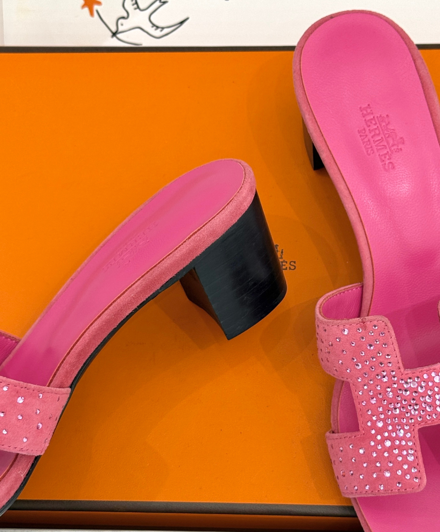 Oasis Sandal