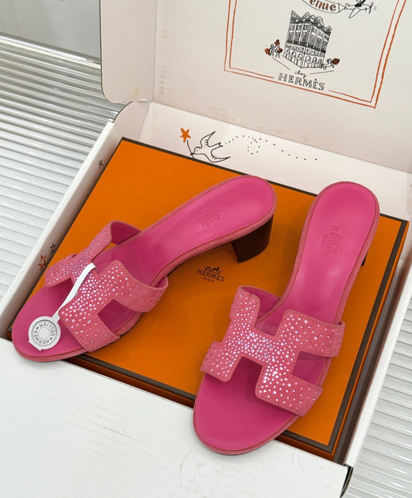 Oasis Sandal