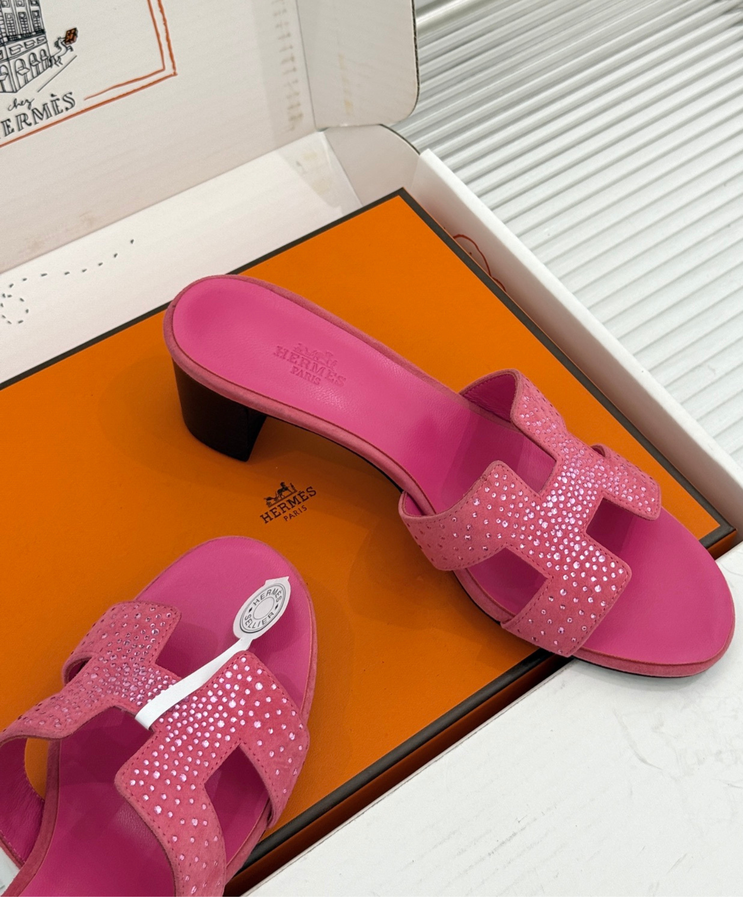 Oasis Sandal