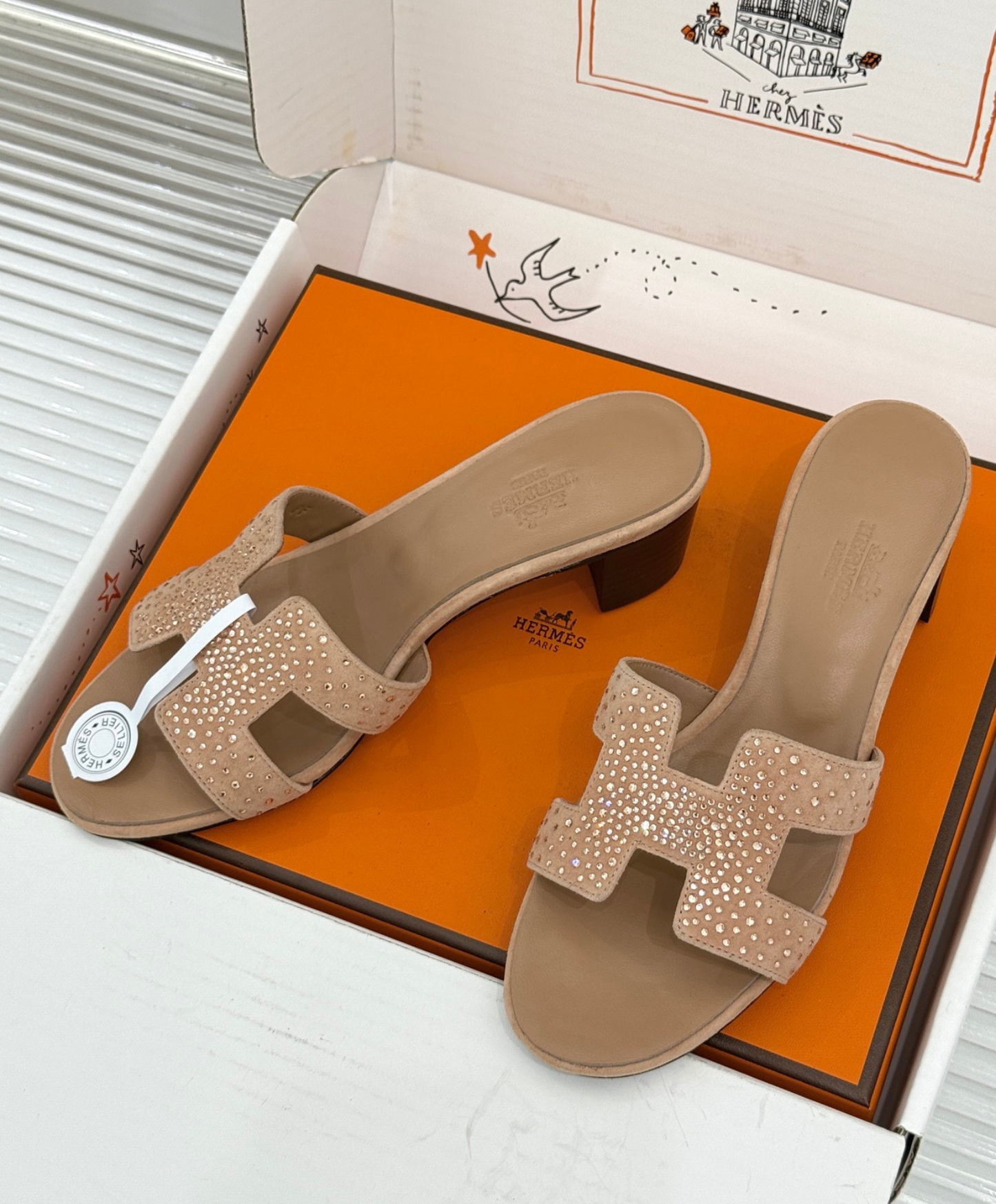 Oasis Sandal