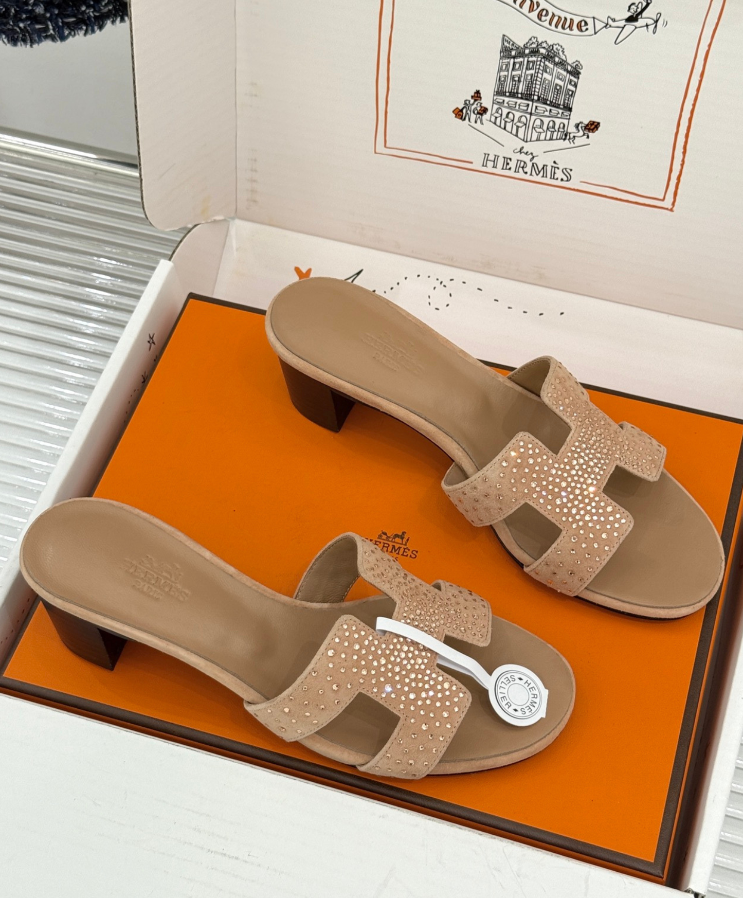 Oasis Sandal