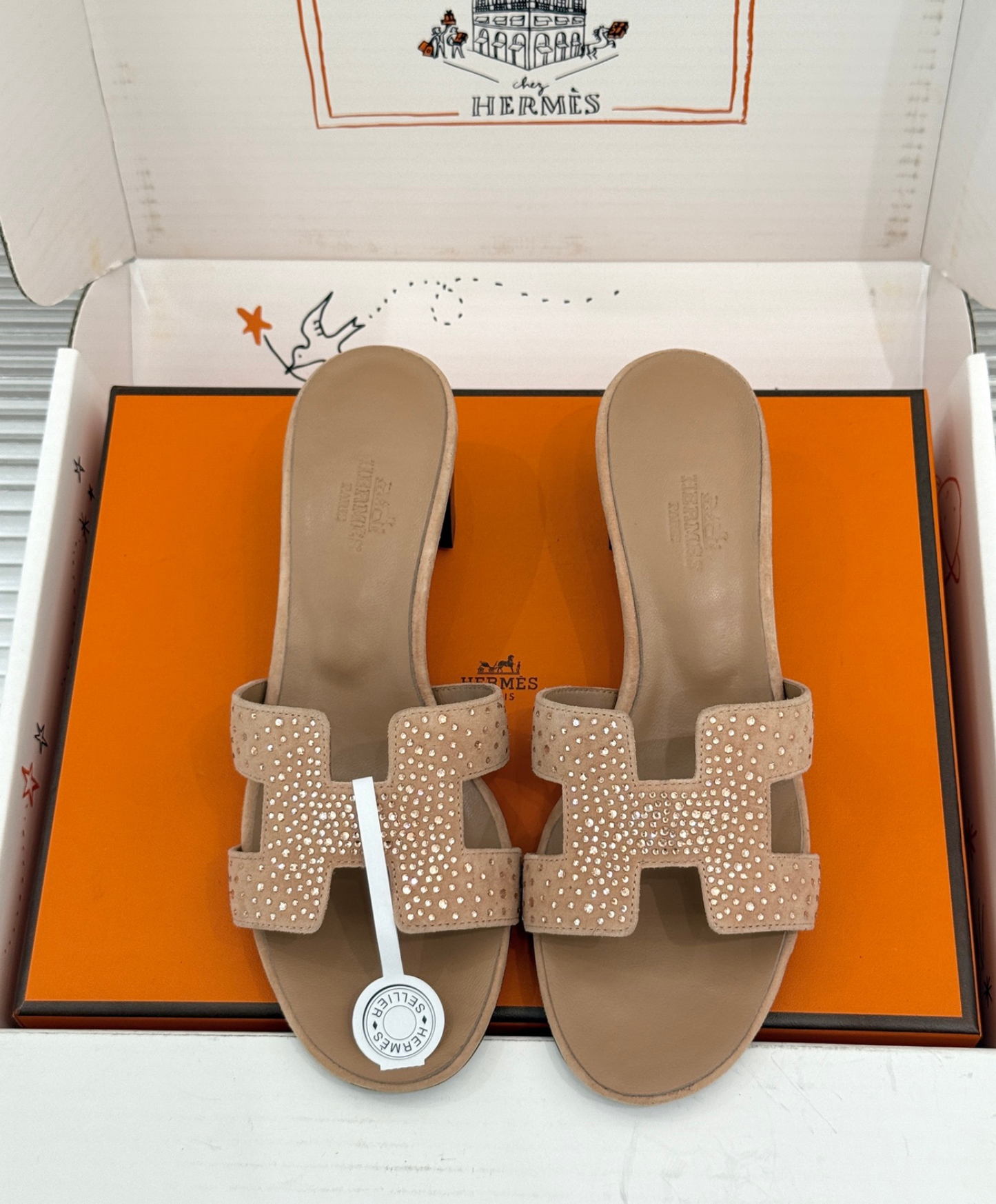 Oasis Sandal