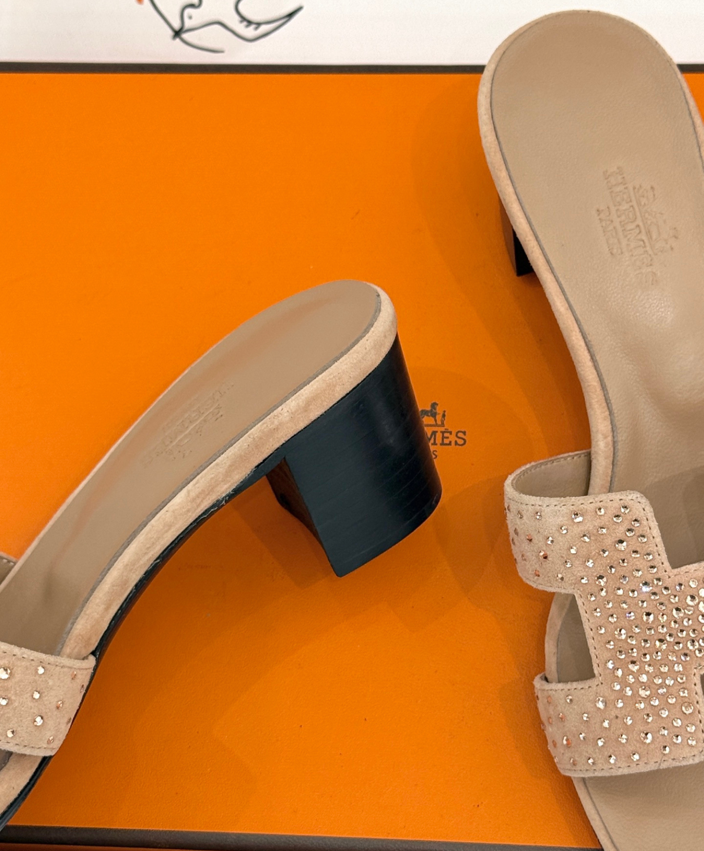Oasis Sandal