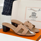 Oasis Sandal