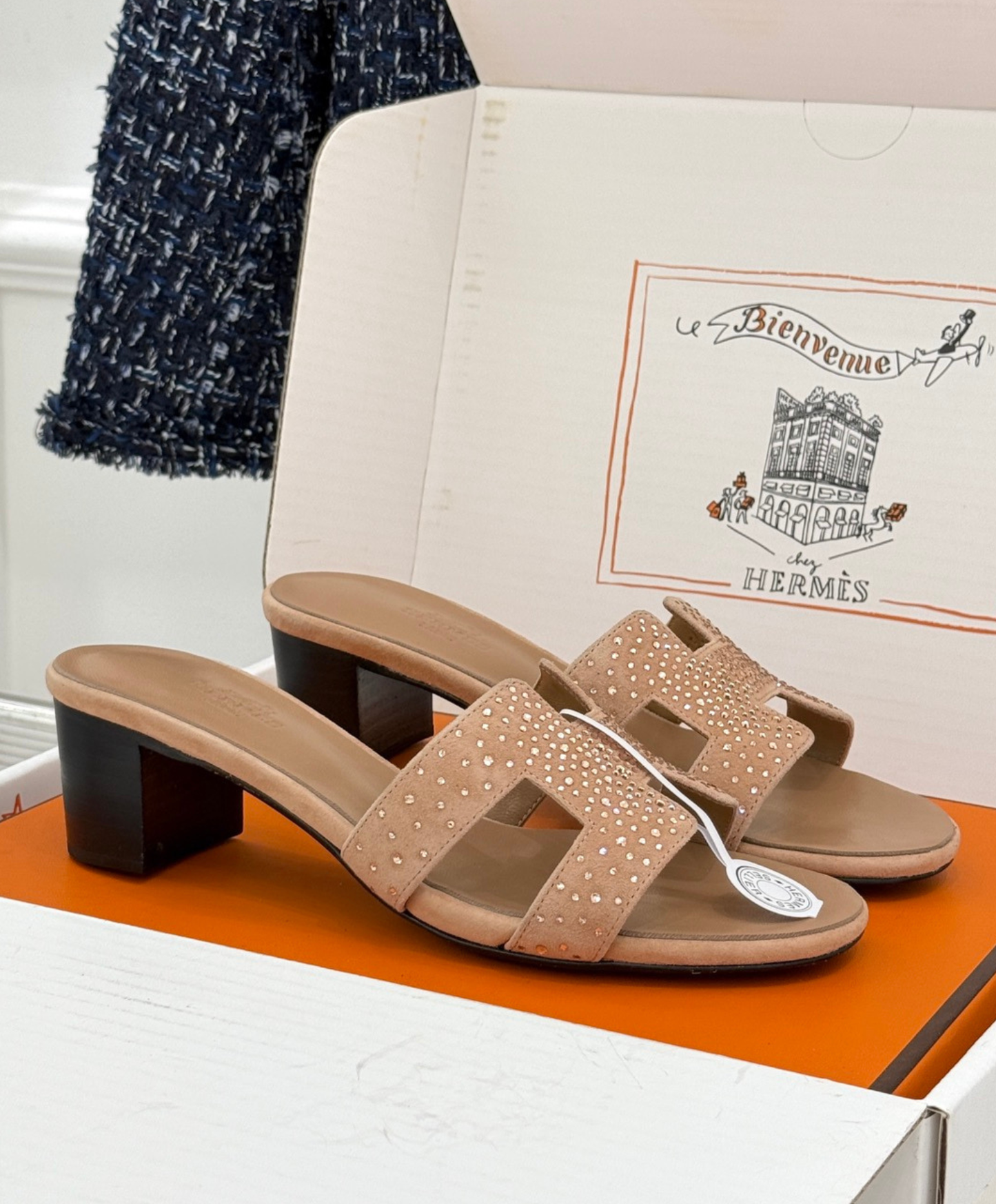 Oasis Sandal