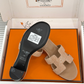 Oasis Sandal