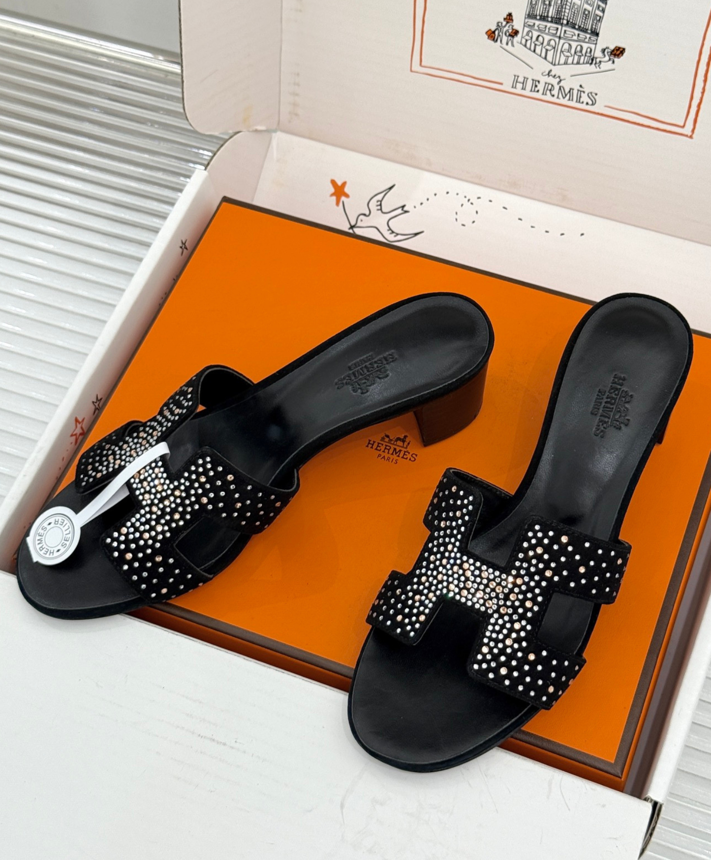 Oasis Sandal