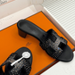 Oasis Sandal