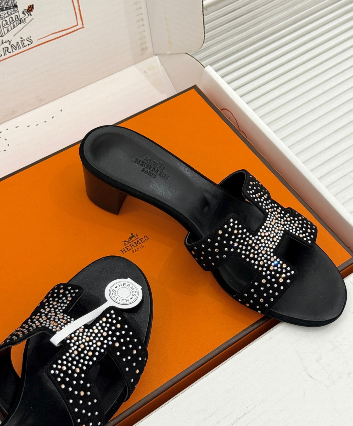 Oasis Sandal