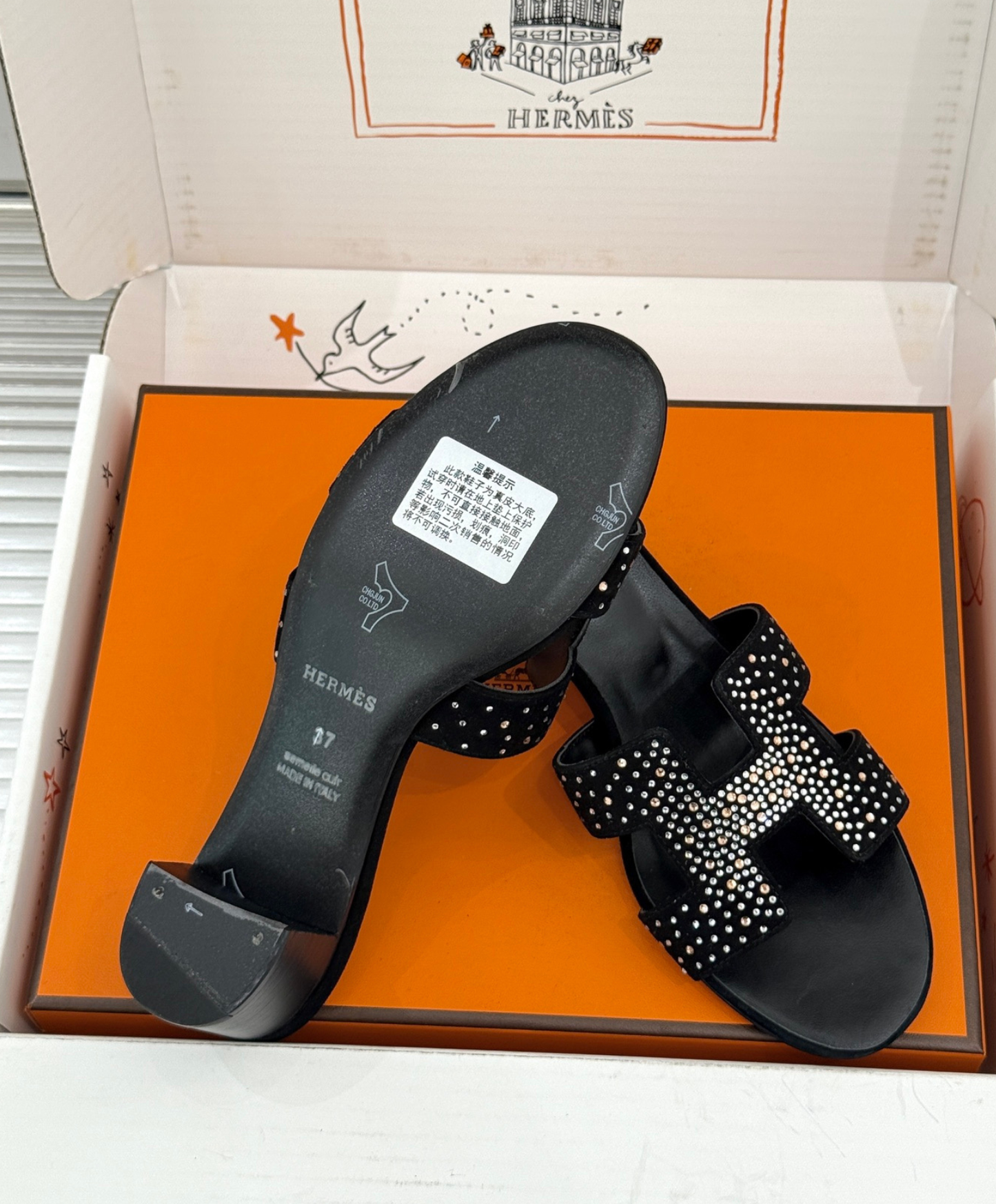 Oasis Sandal