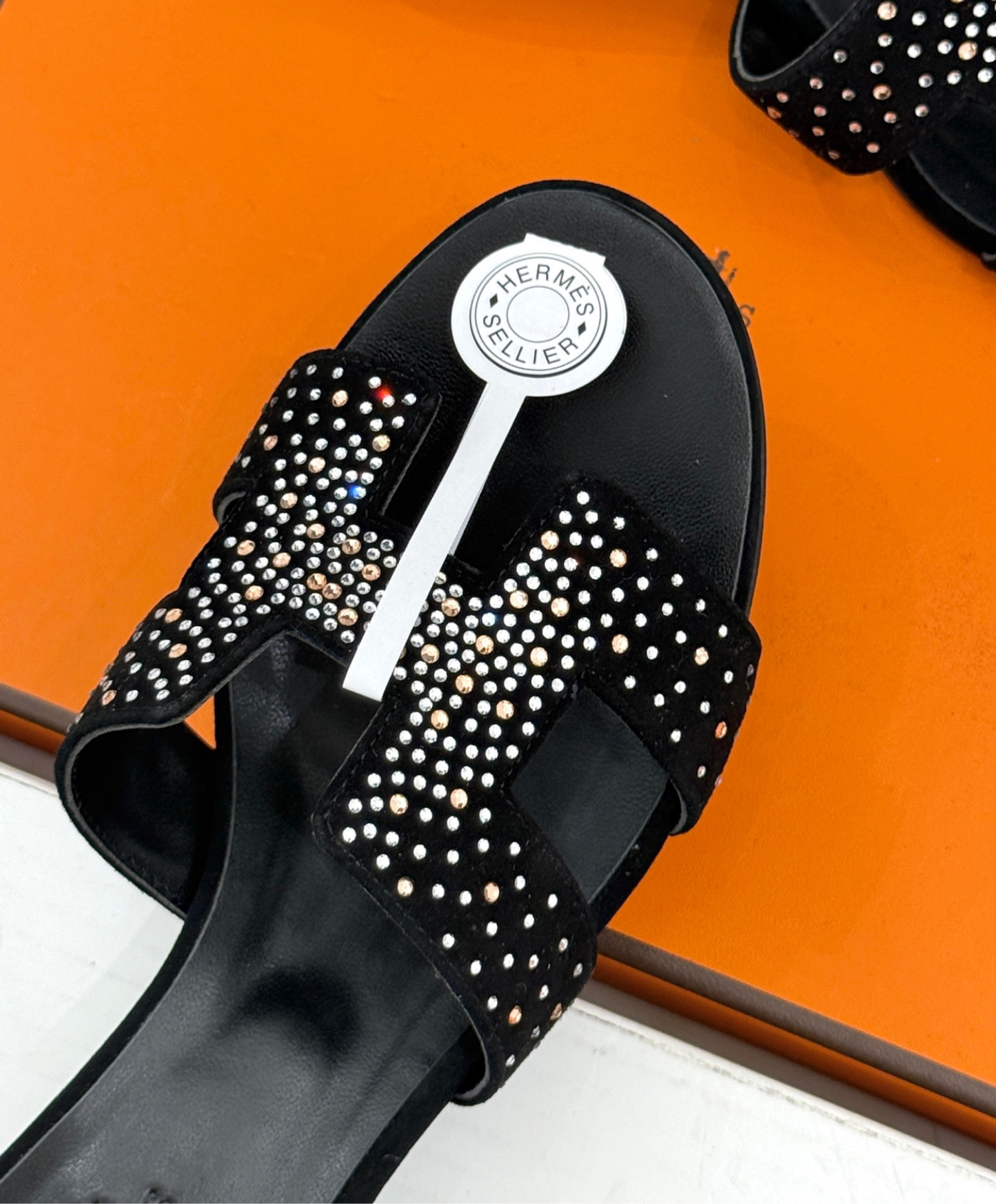 Oasis Sandal