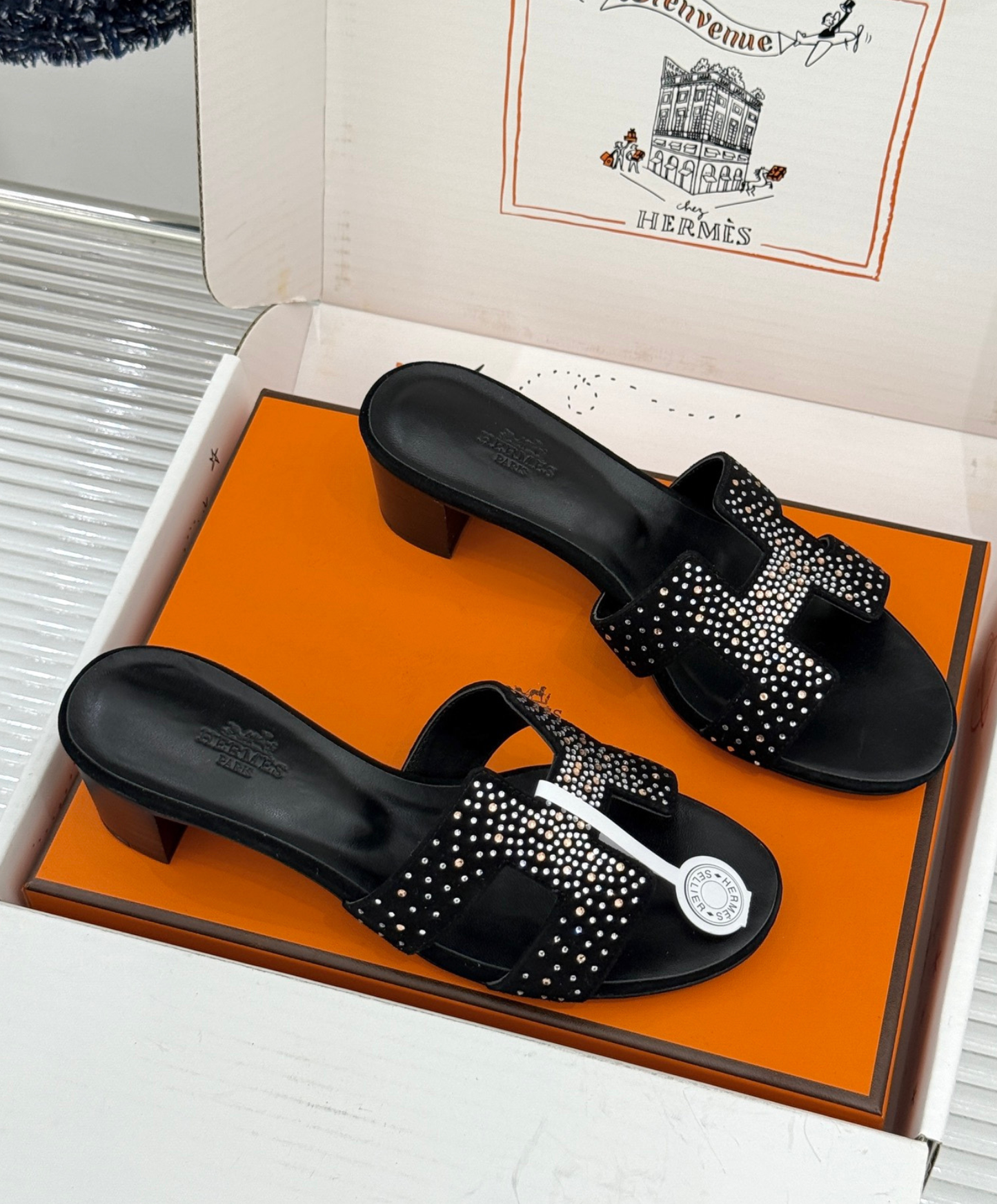 Oasis Sandal