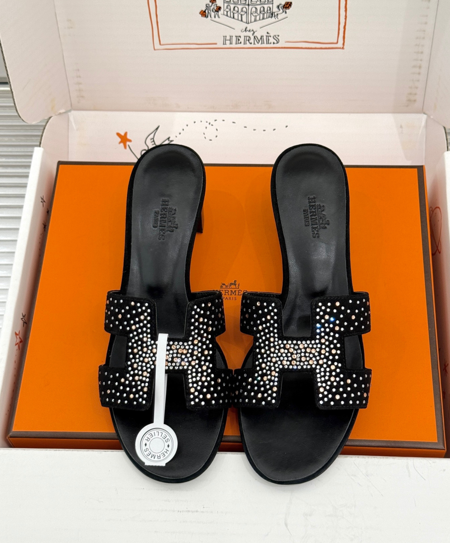 Oasis Sandal