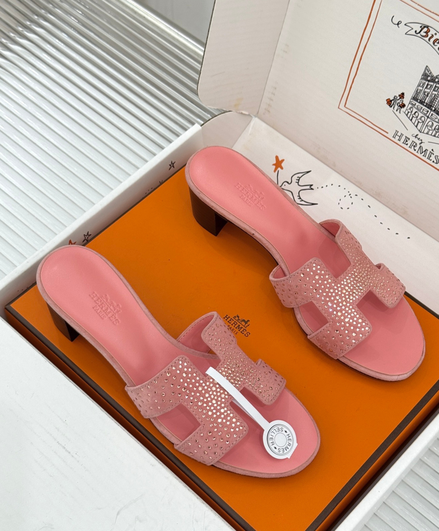 Oasis Sandal