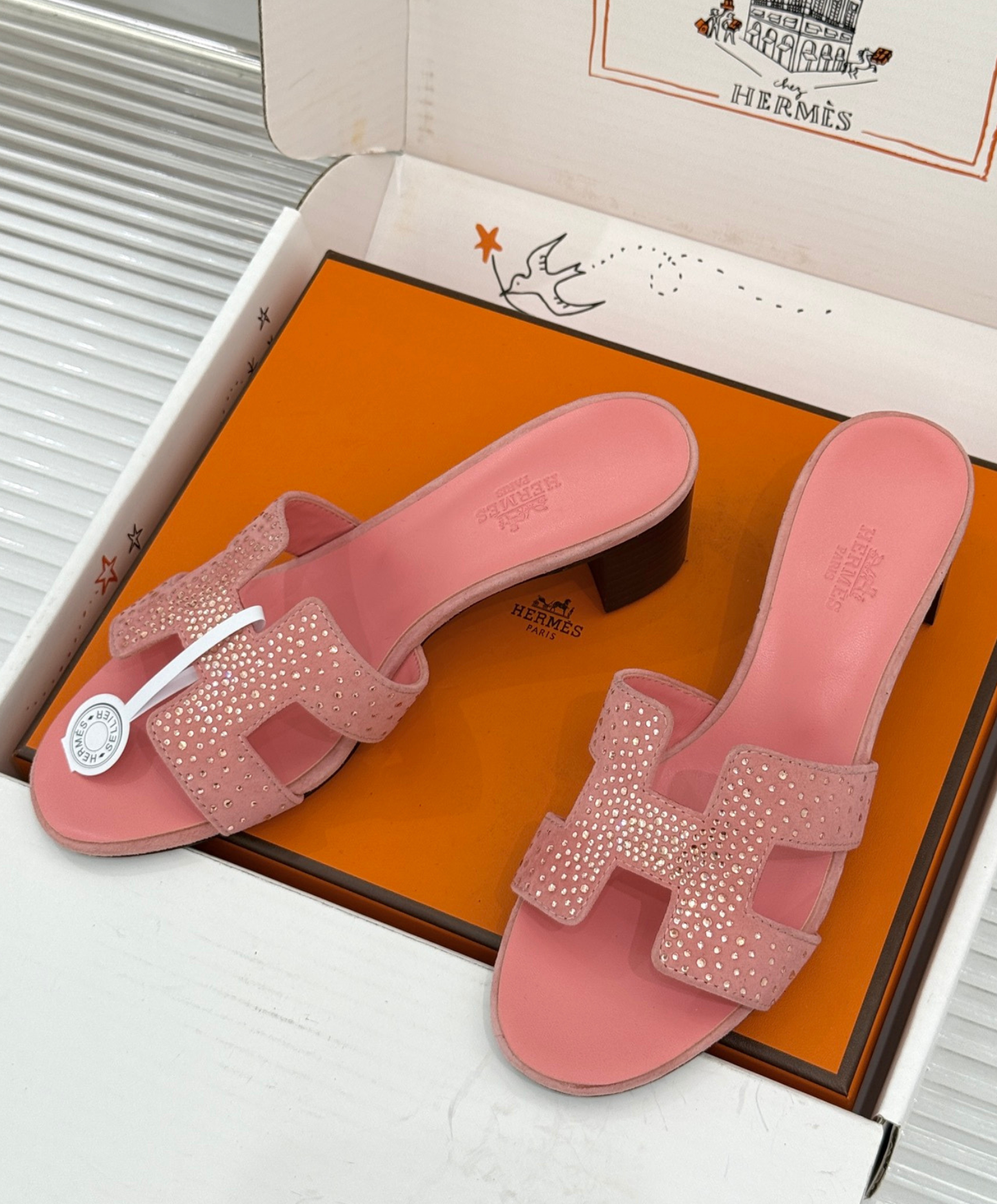 Oasis Sandal