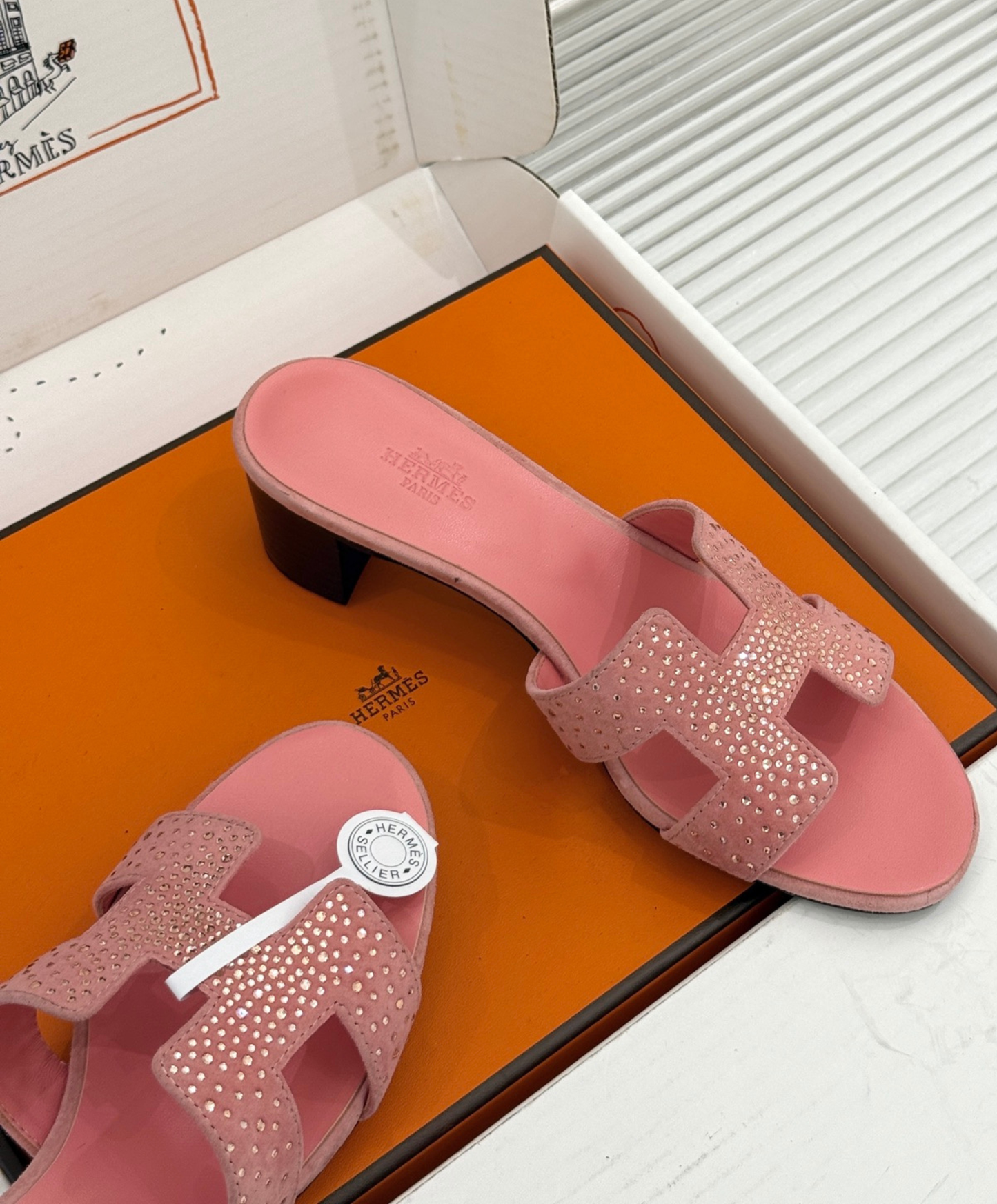 Oasis Sandal