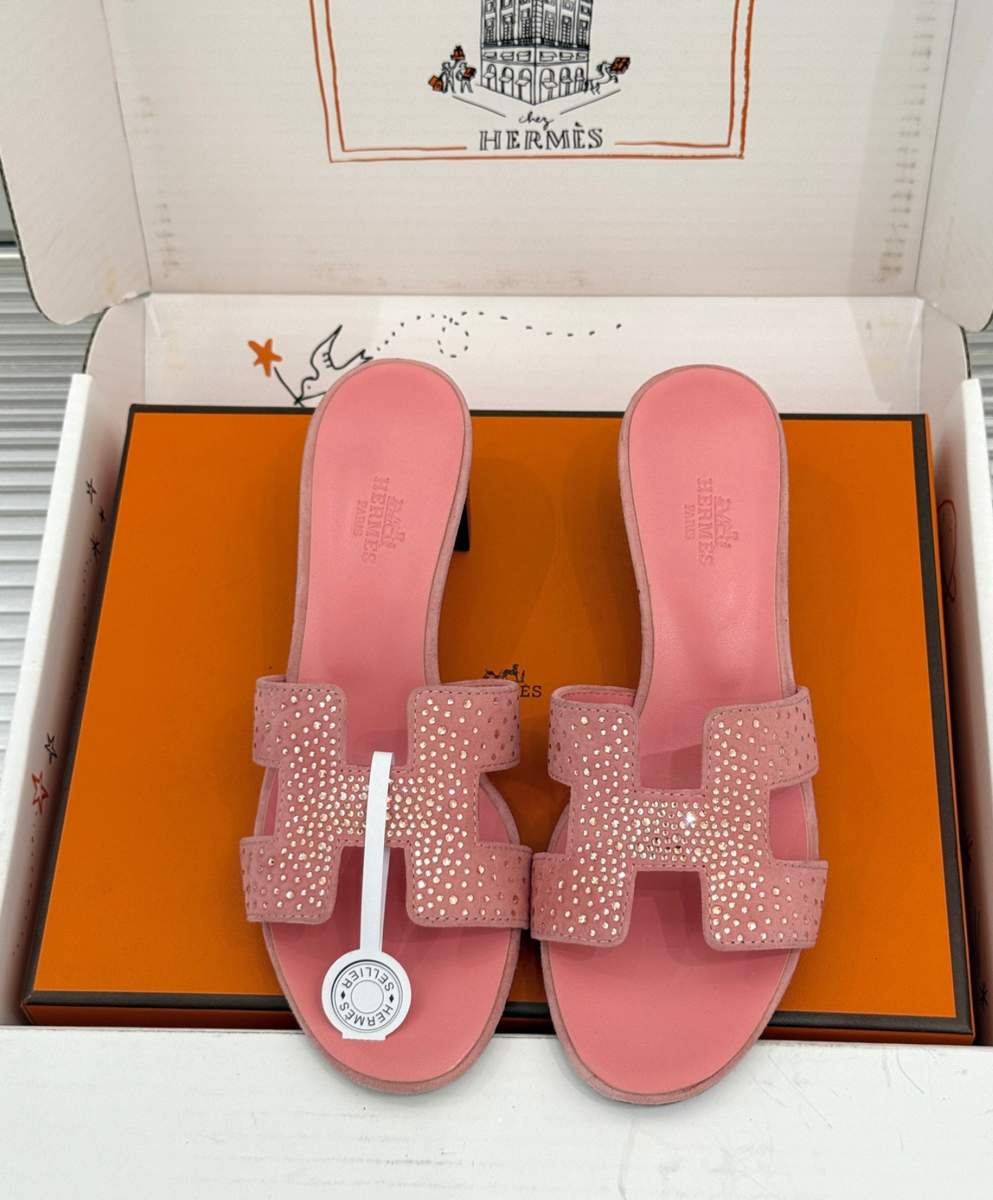 Oasis Sandal