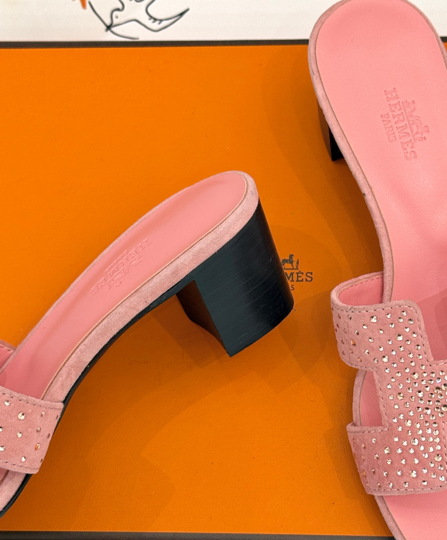 Oasis Sandal