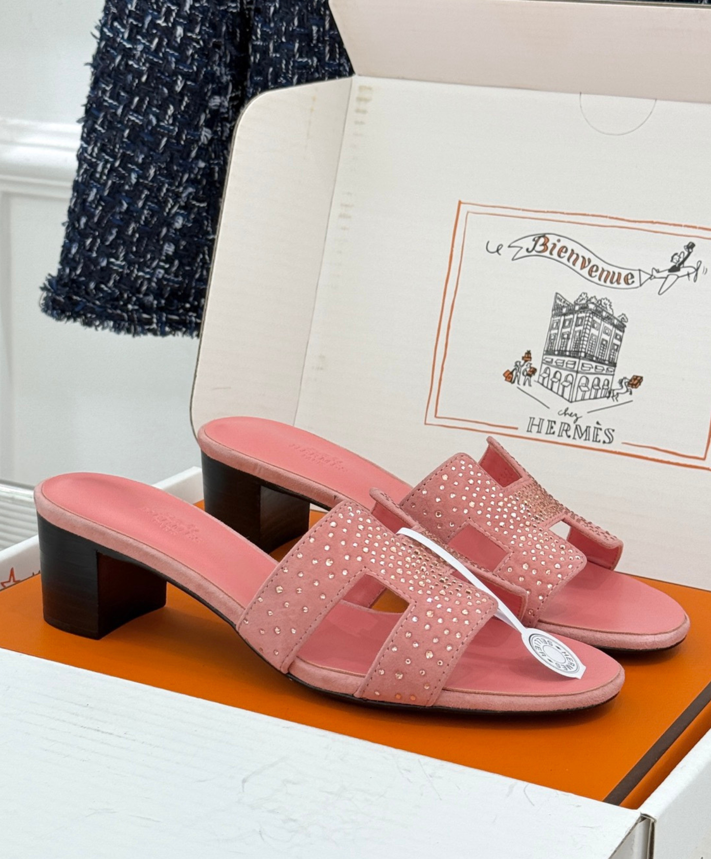 Oasis Sandal