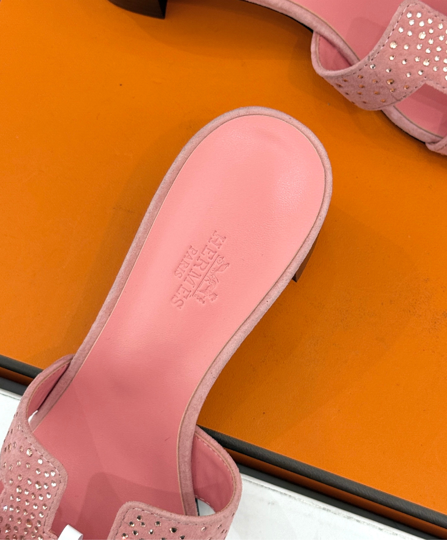 Oasis Sandal