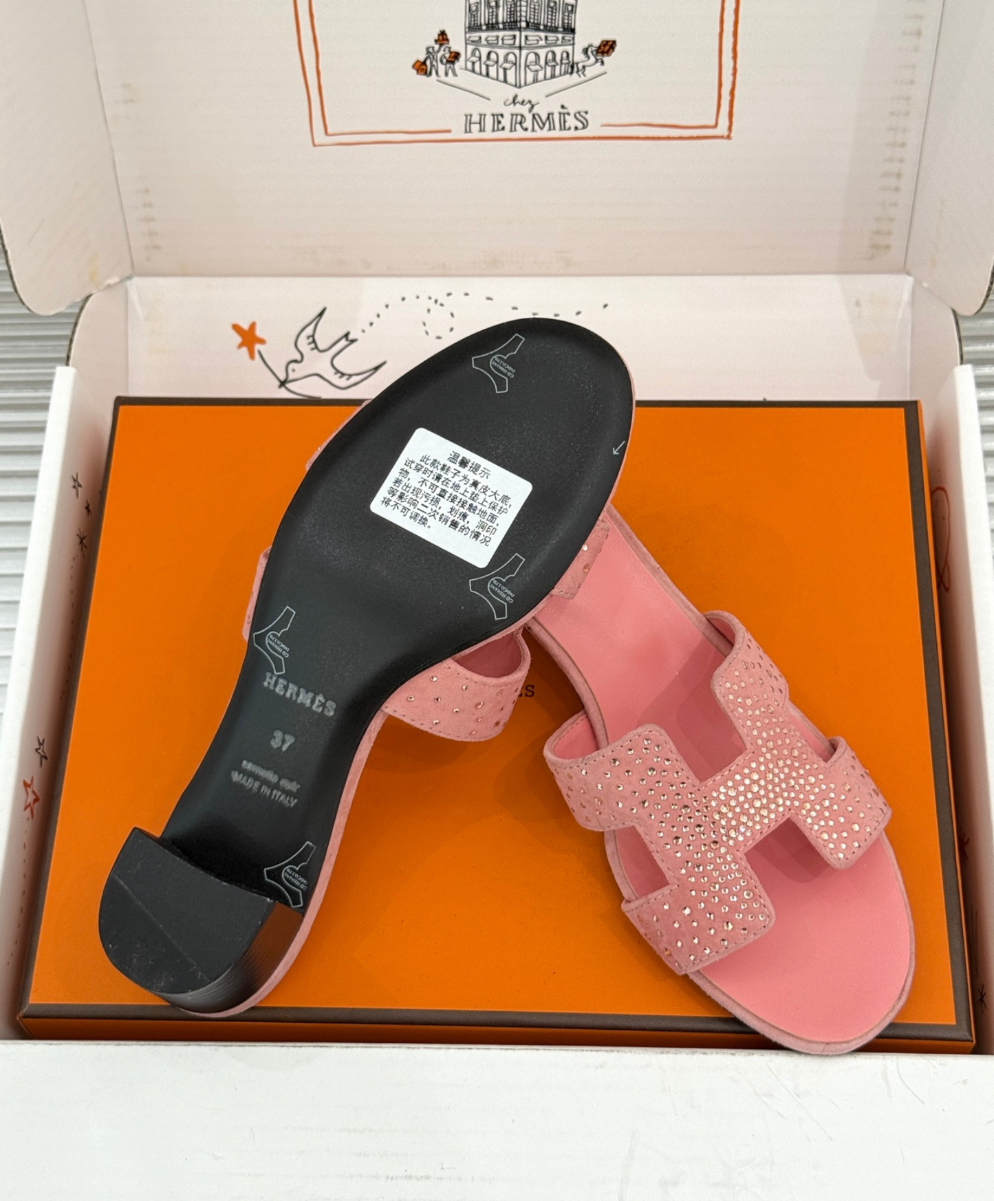 Oasis Sandal