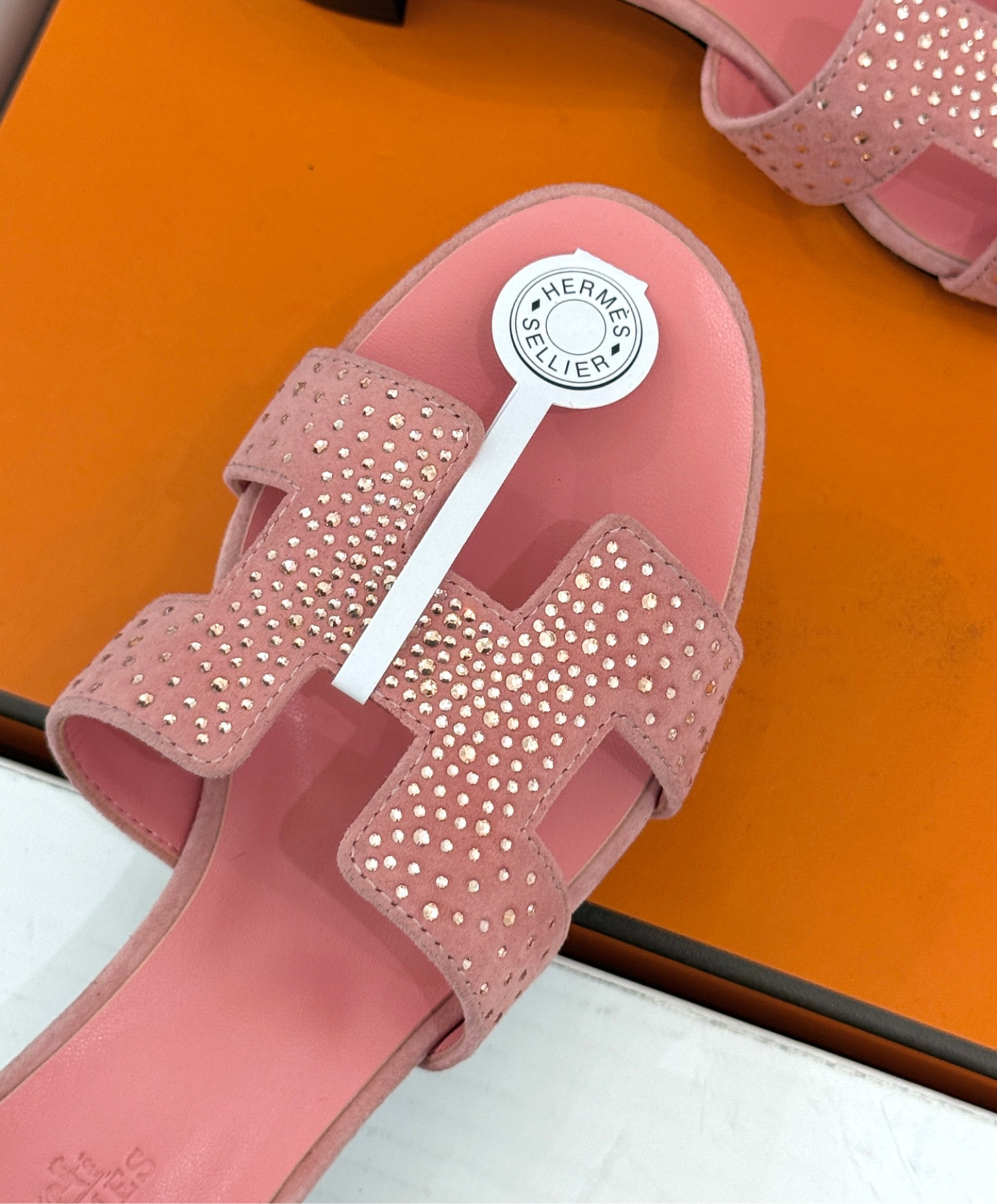 Oasis Sandal