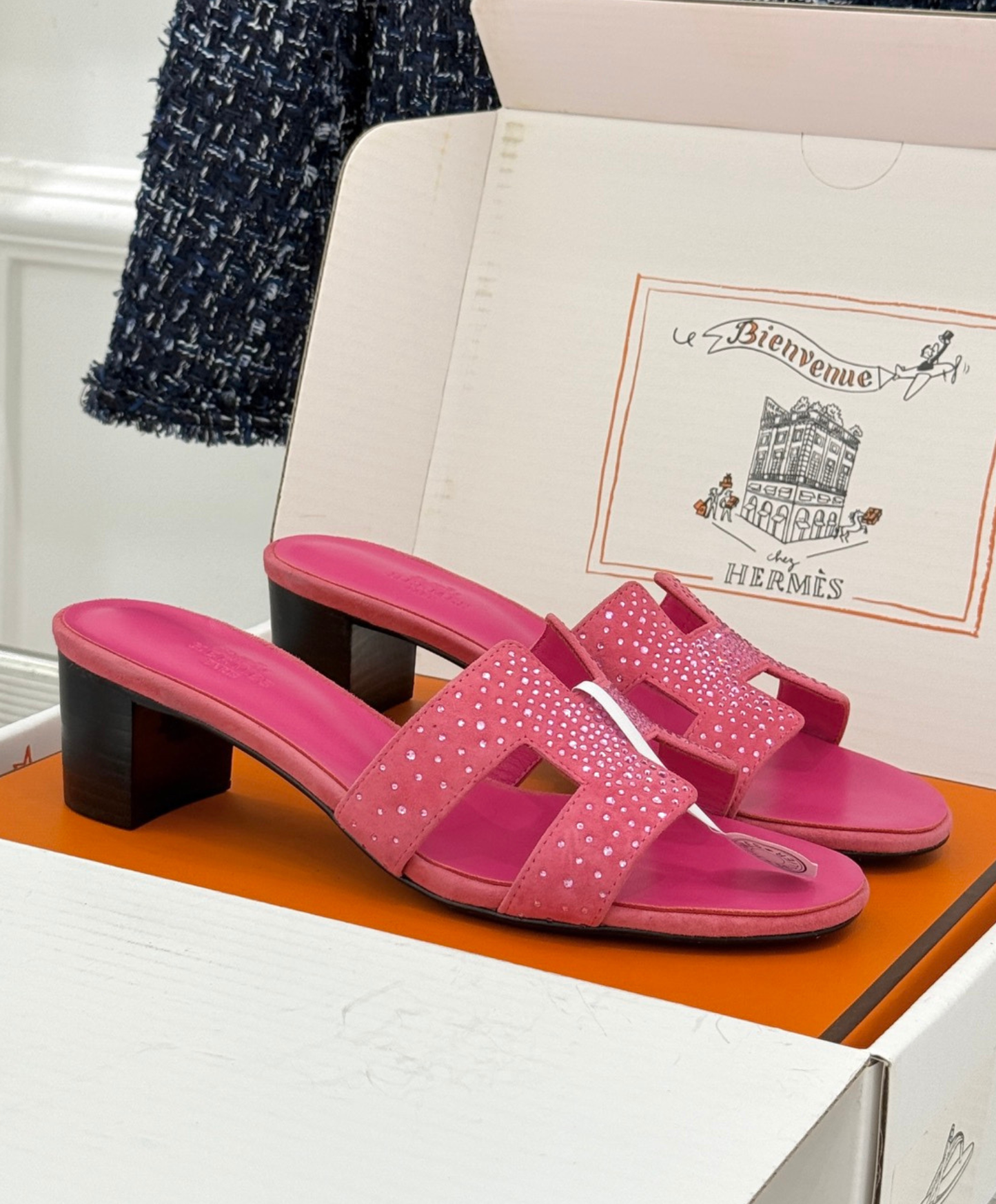 Oasis Sandal