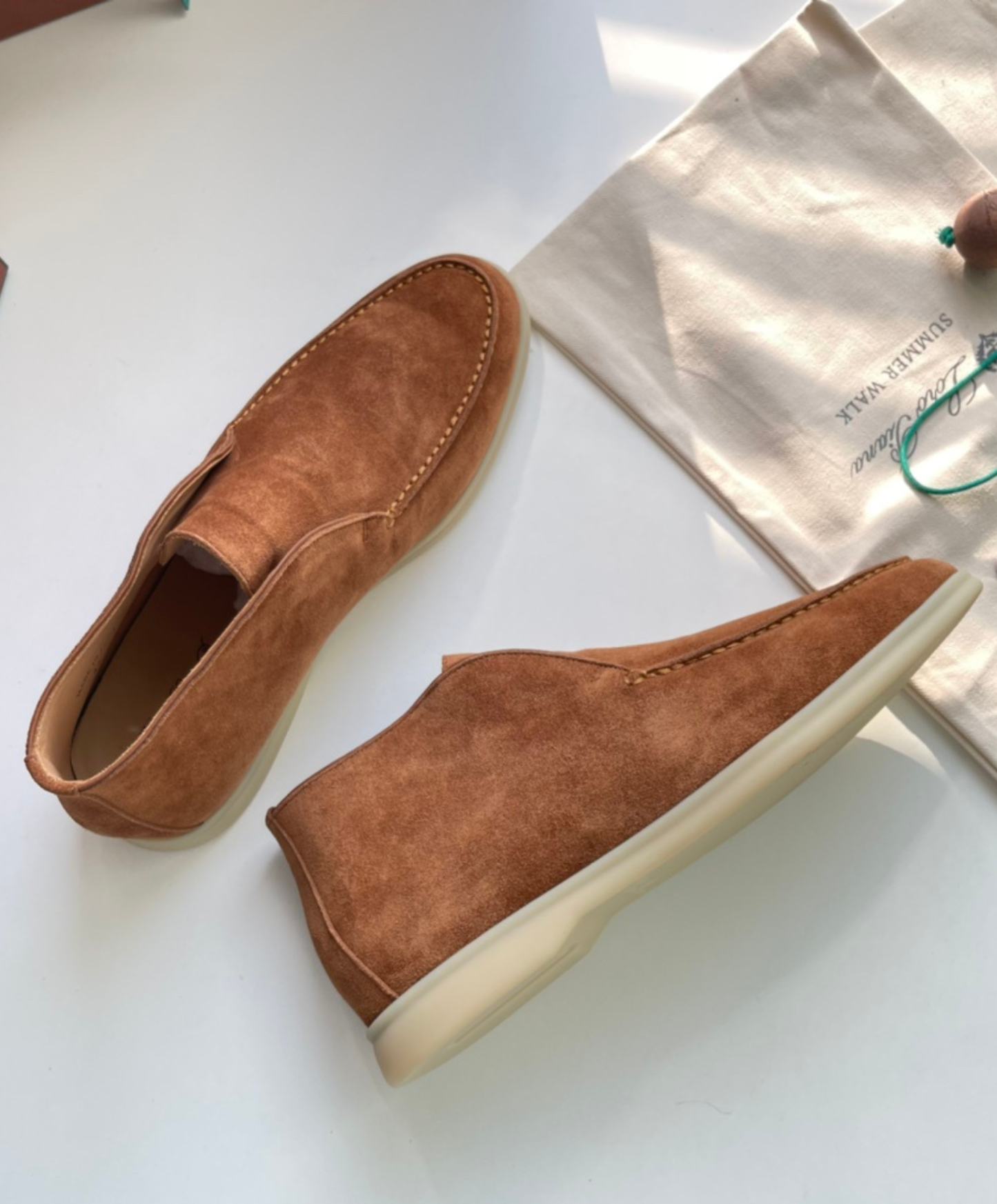 Open Walk Ankle Boot