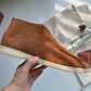Open Walk Ankle Boot
