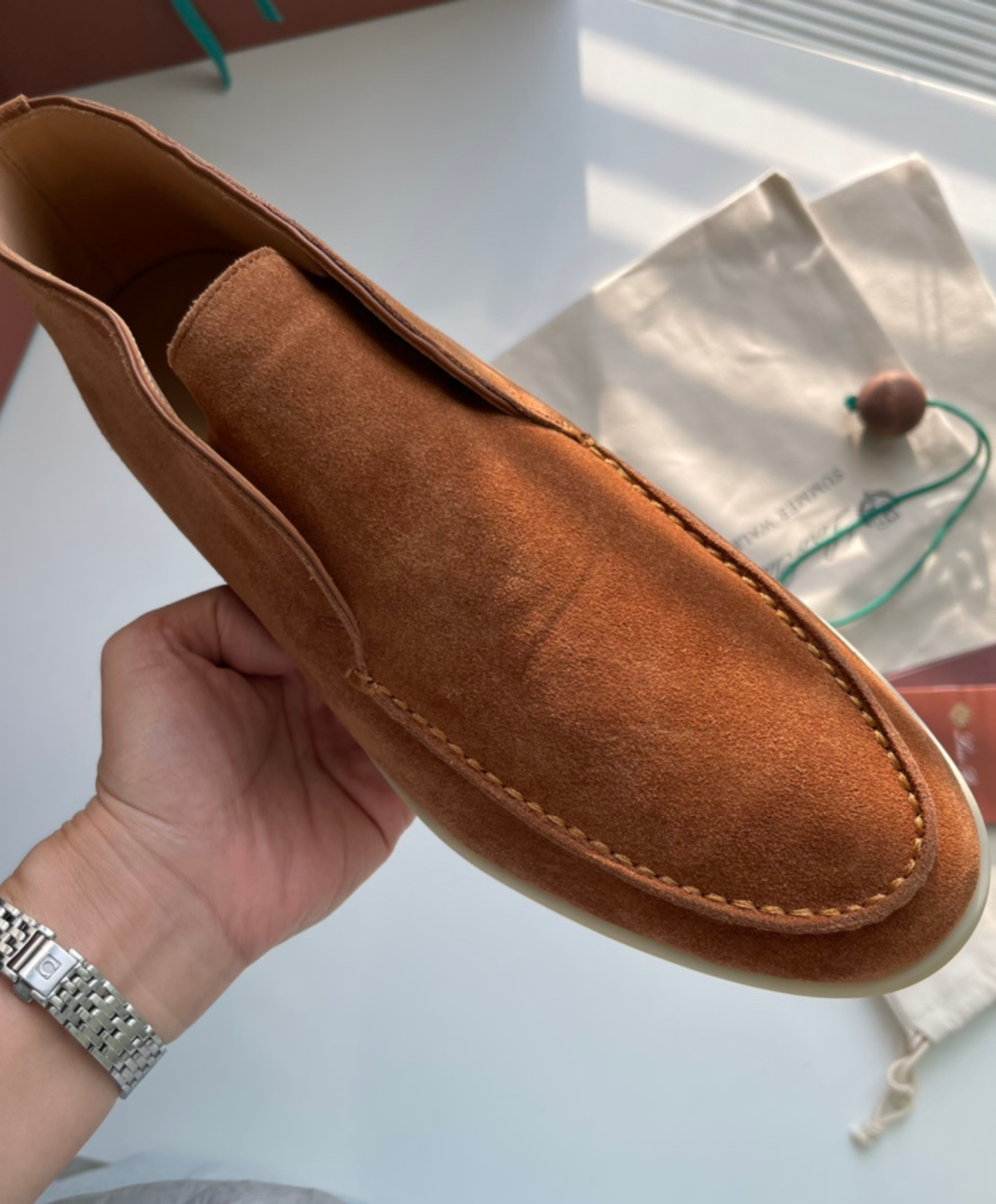 Open Walk Ankle Boot