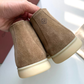 Open Walk Ankle Boot