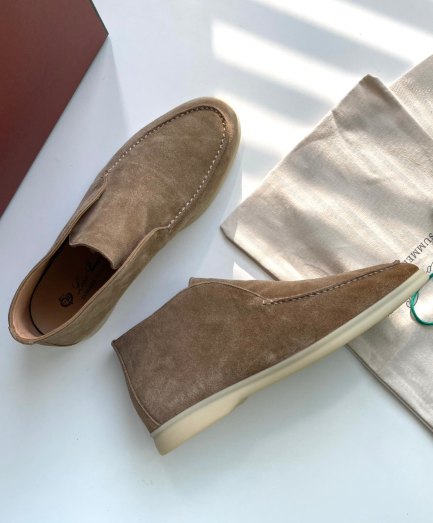 Open Walk Ankle Boot