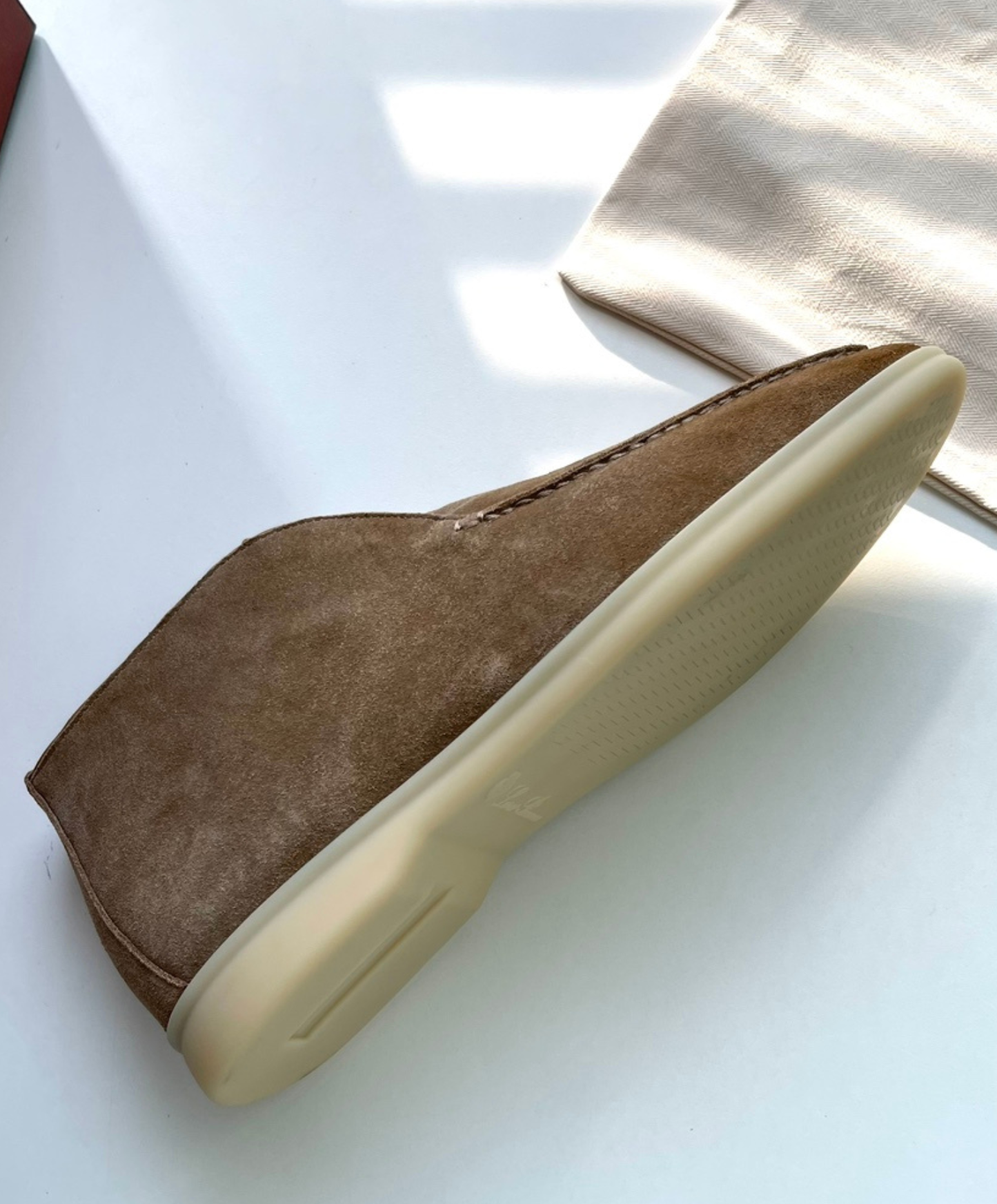 Open Walk Ankle Boot