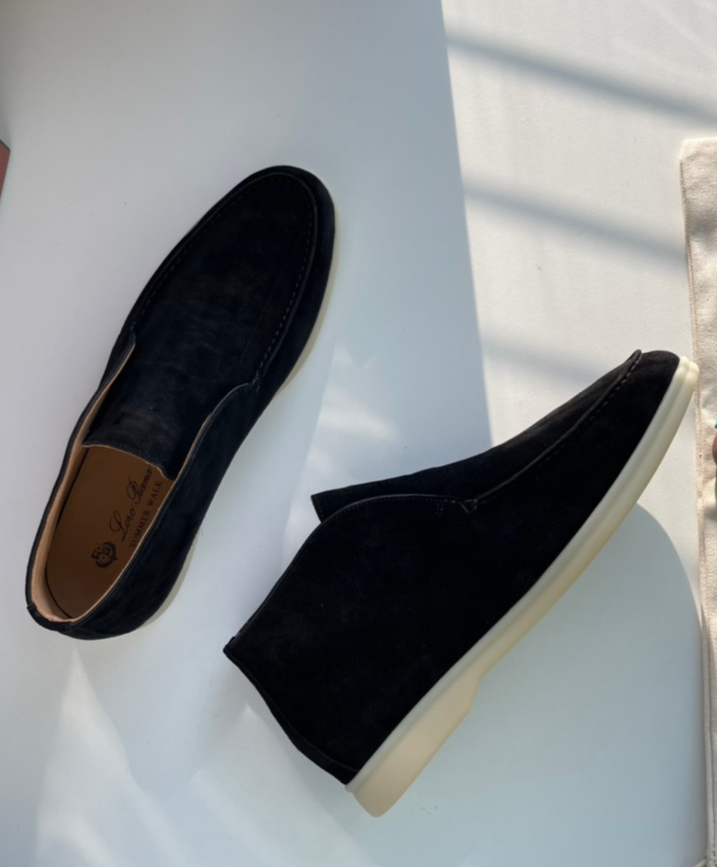 Open Walk Ankle Boot