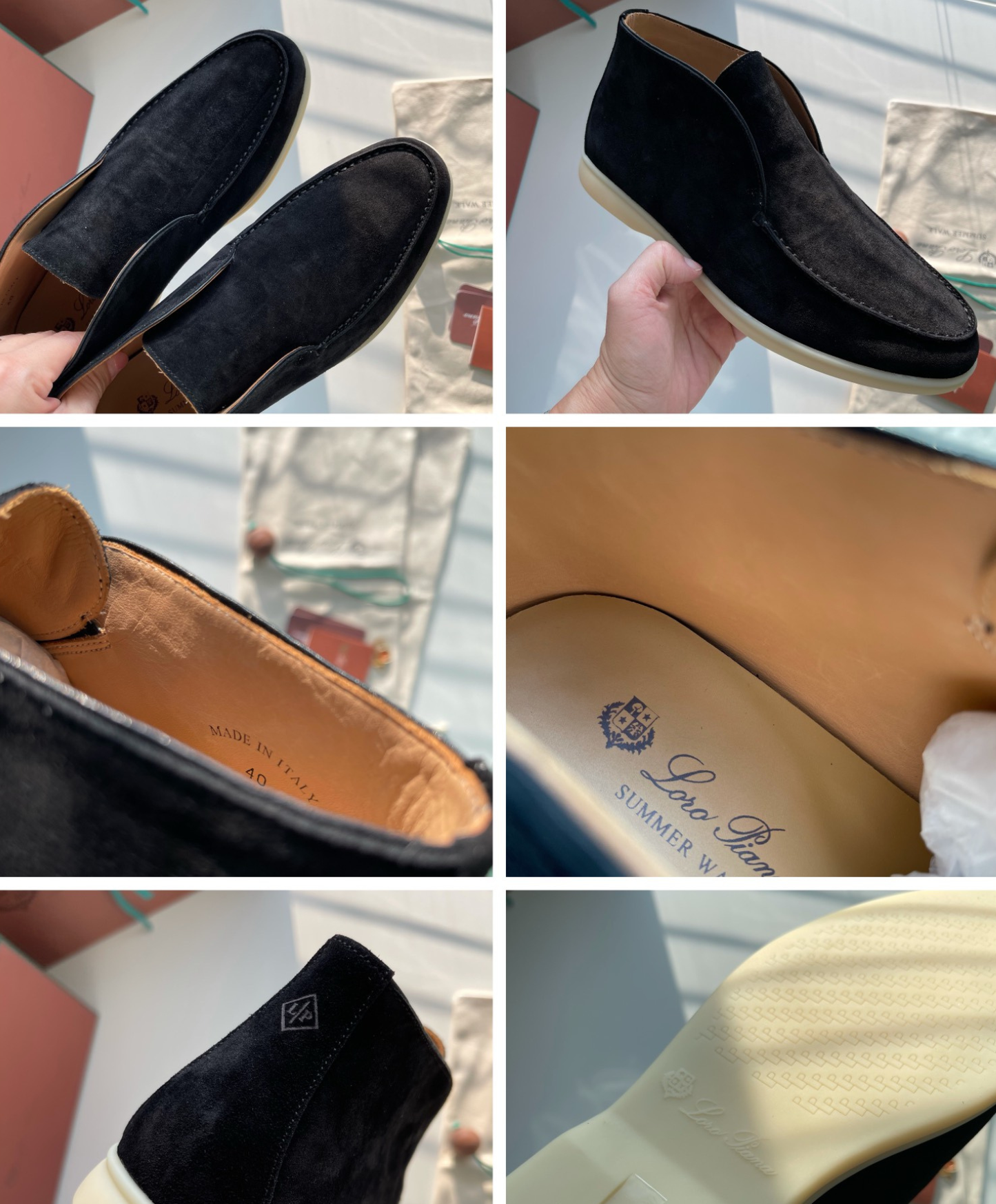 Open Walk Ankle Boot