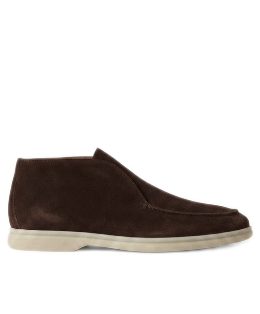 Open Walk Ankle Boot