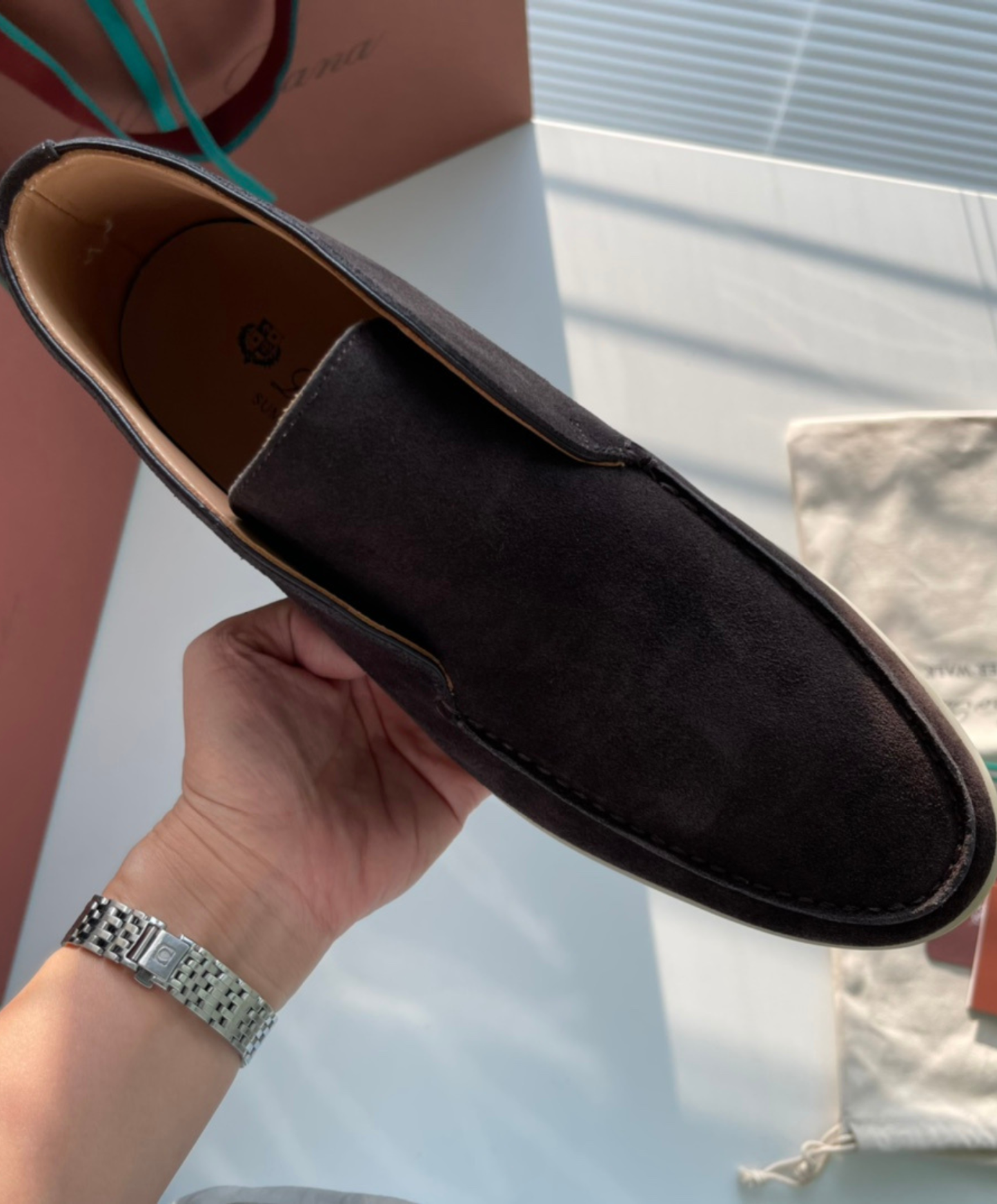 Open Walk Ankle Boot