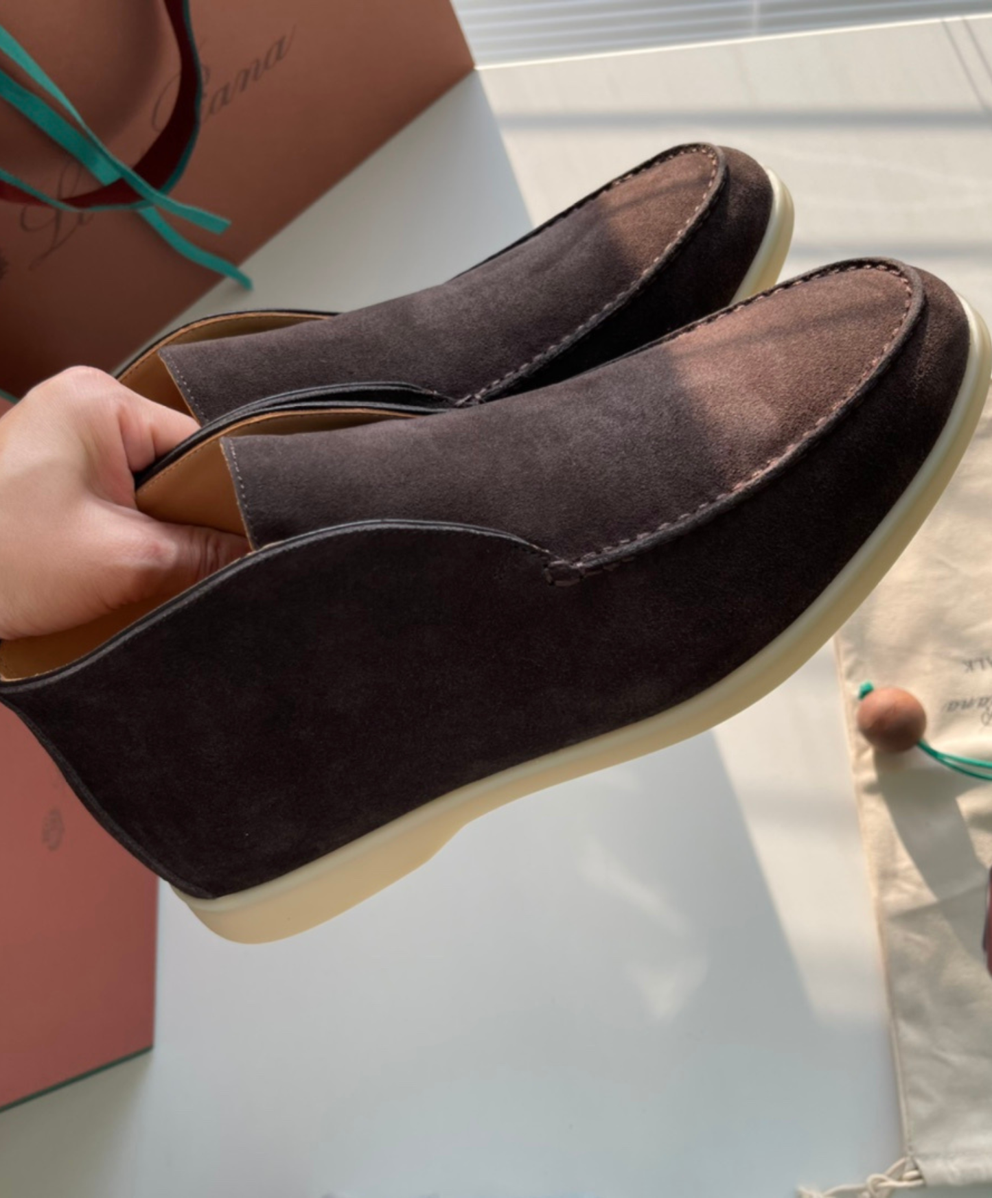 Open Walk Ankle Boot