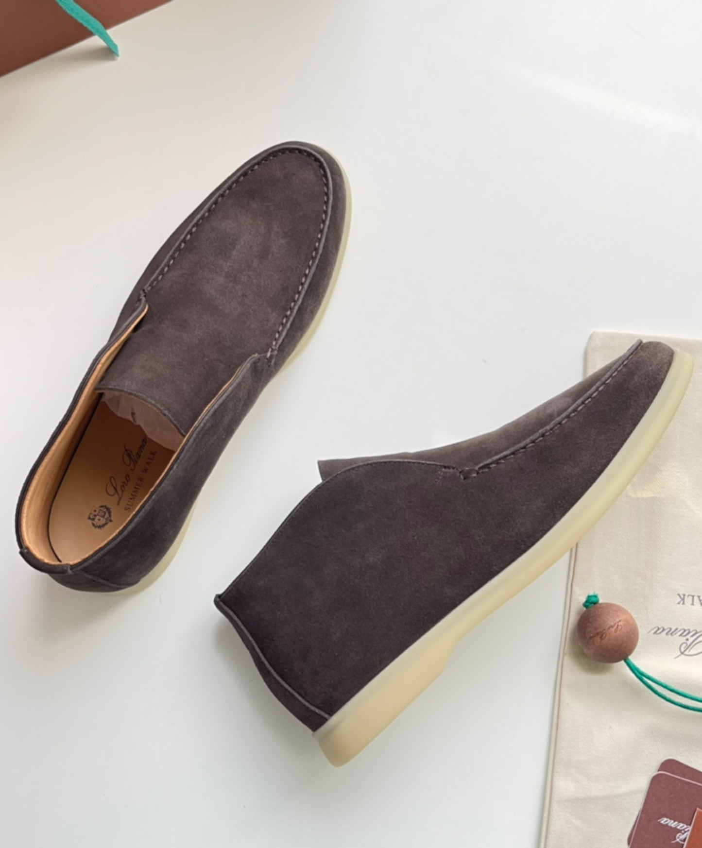 Open Walk Ankle Boot