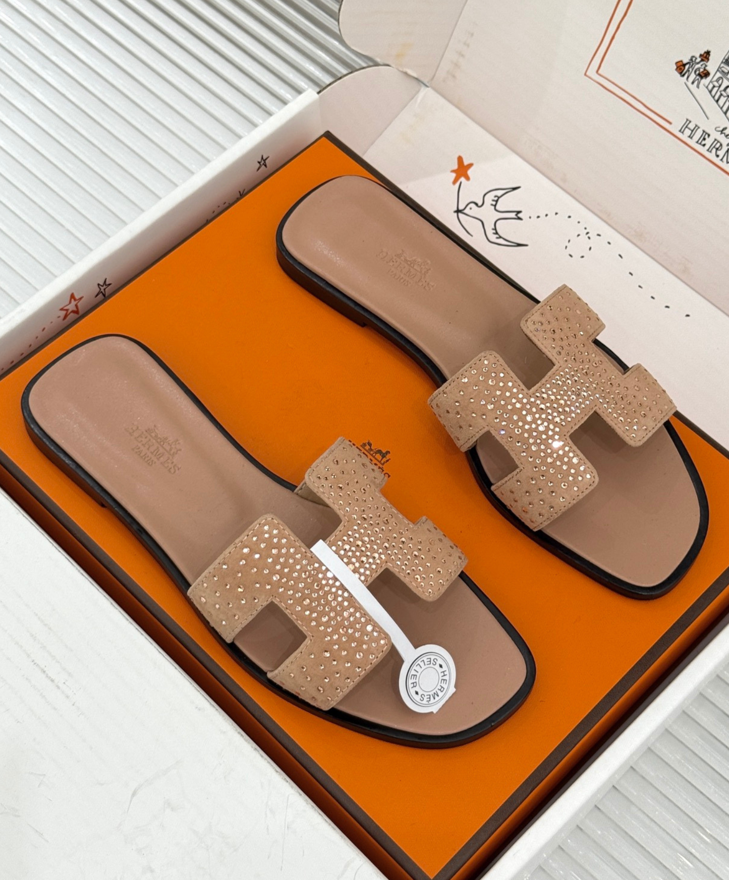 Oran sandal