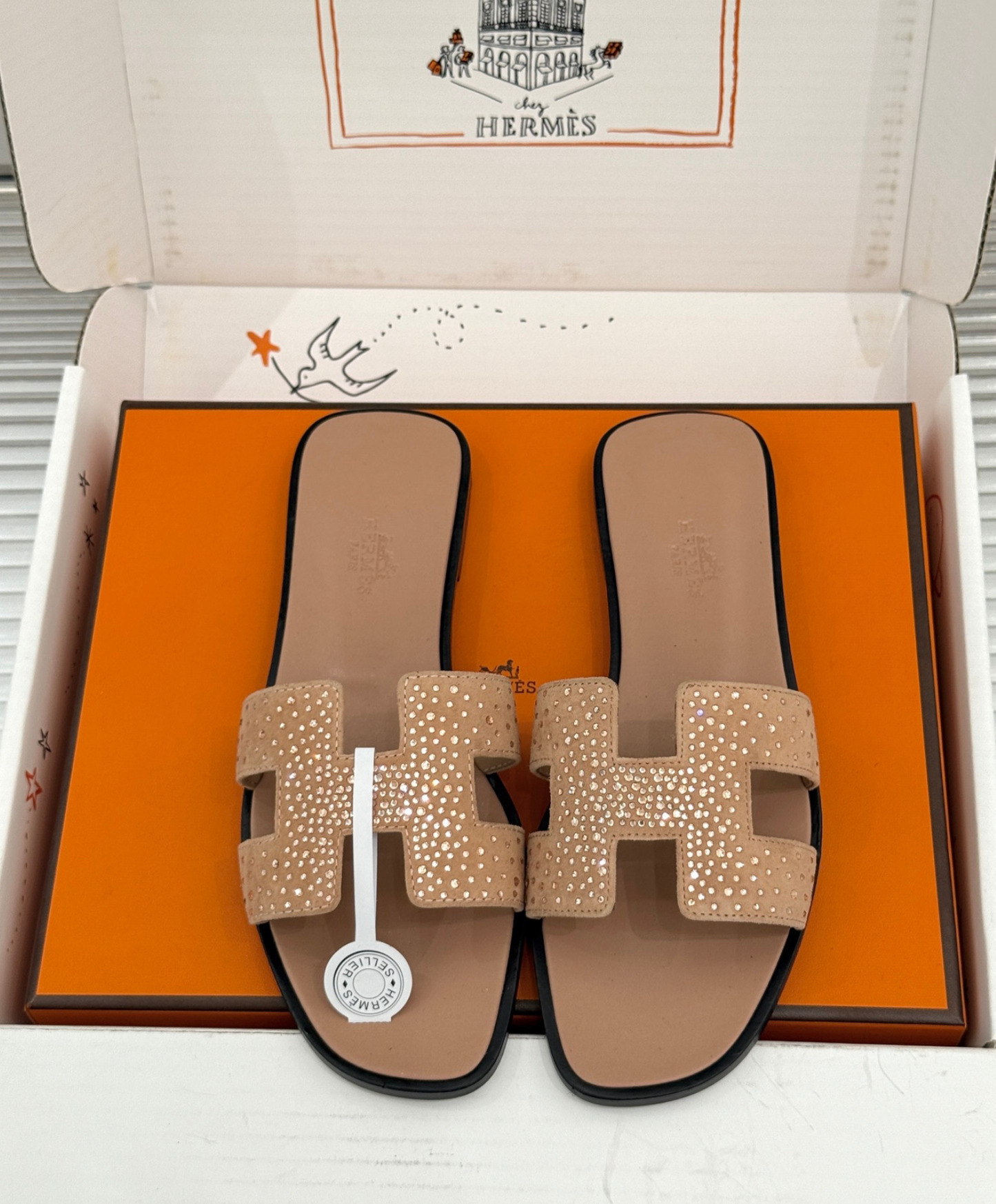 Oran sandal
