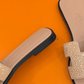 Oran sandal