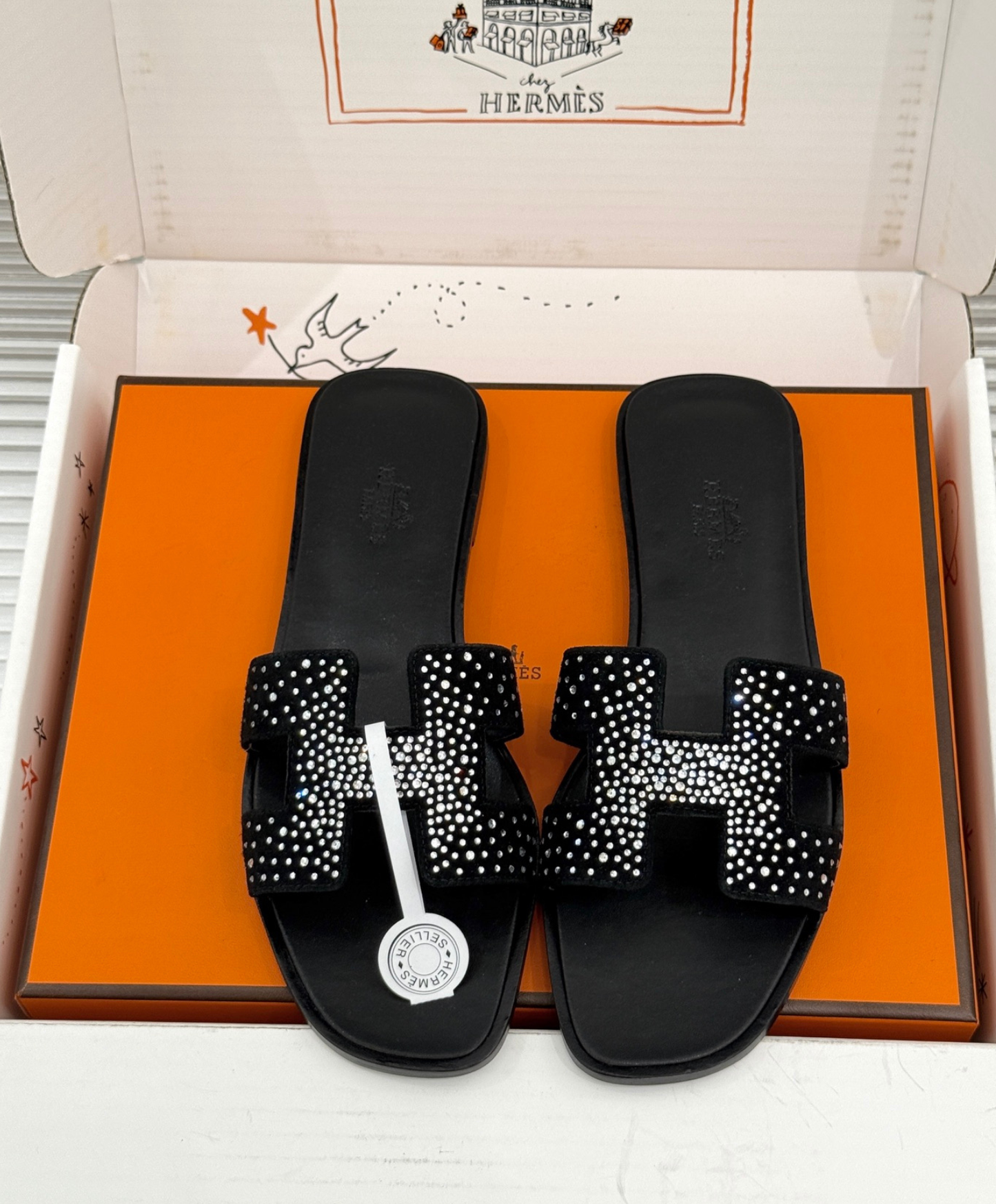 Oran sandal