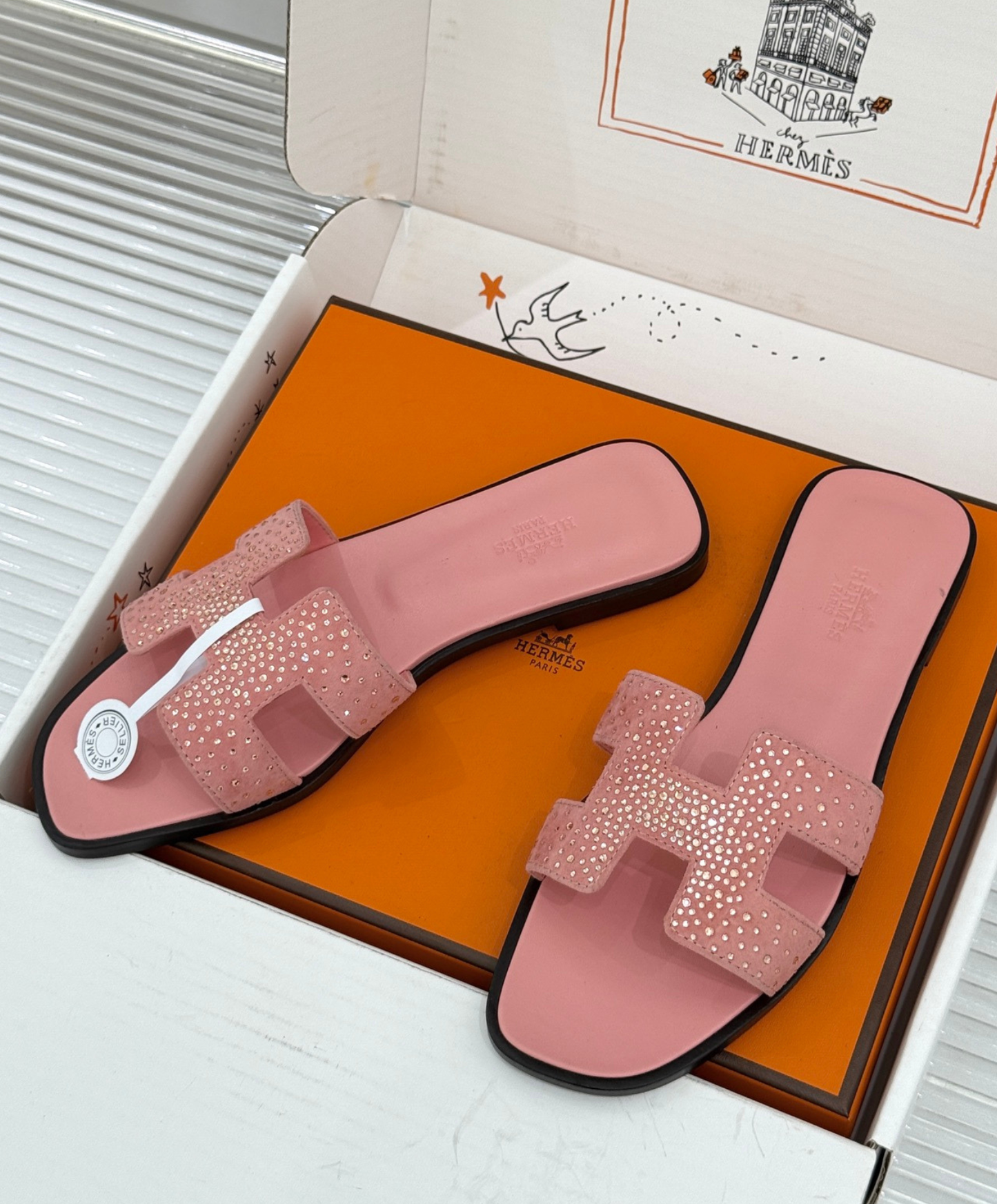 Oran sandal