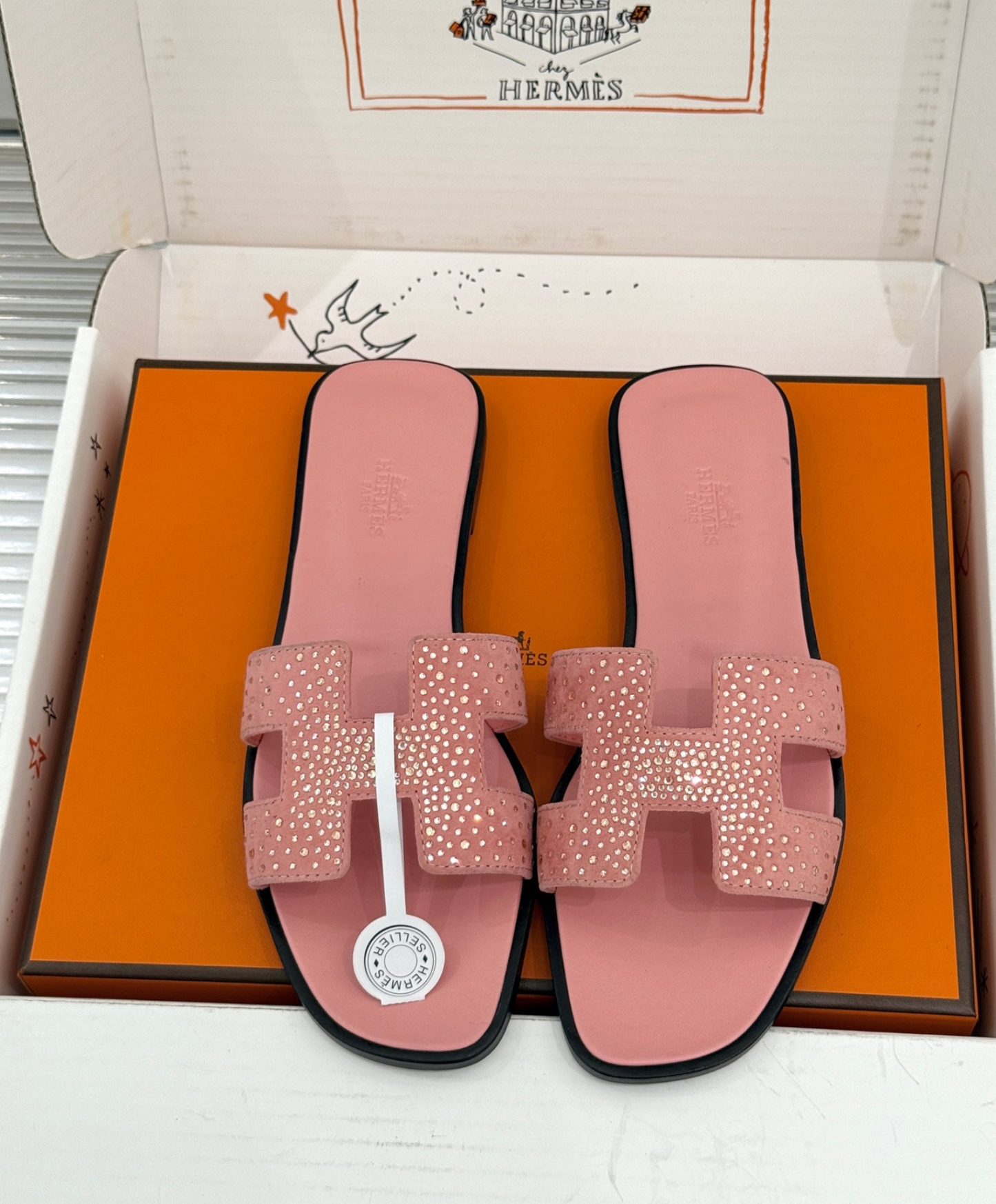 Oran sandal