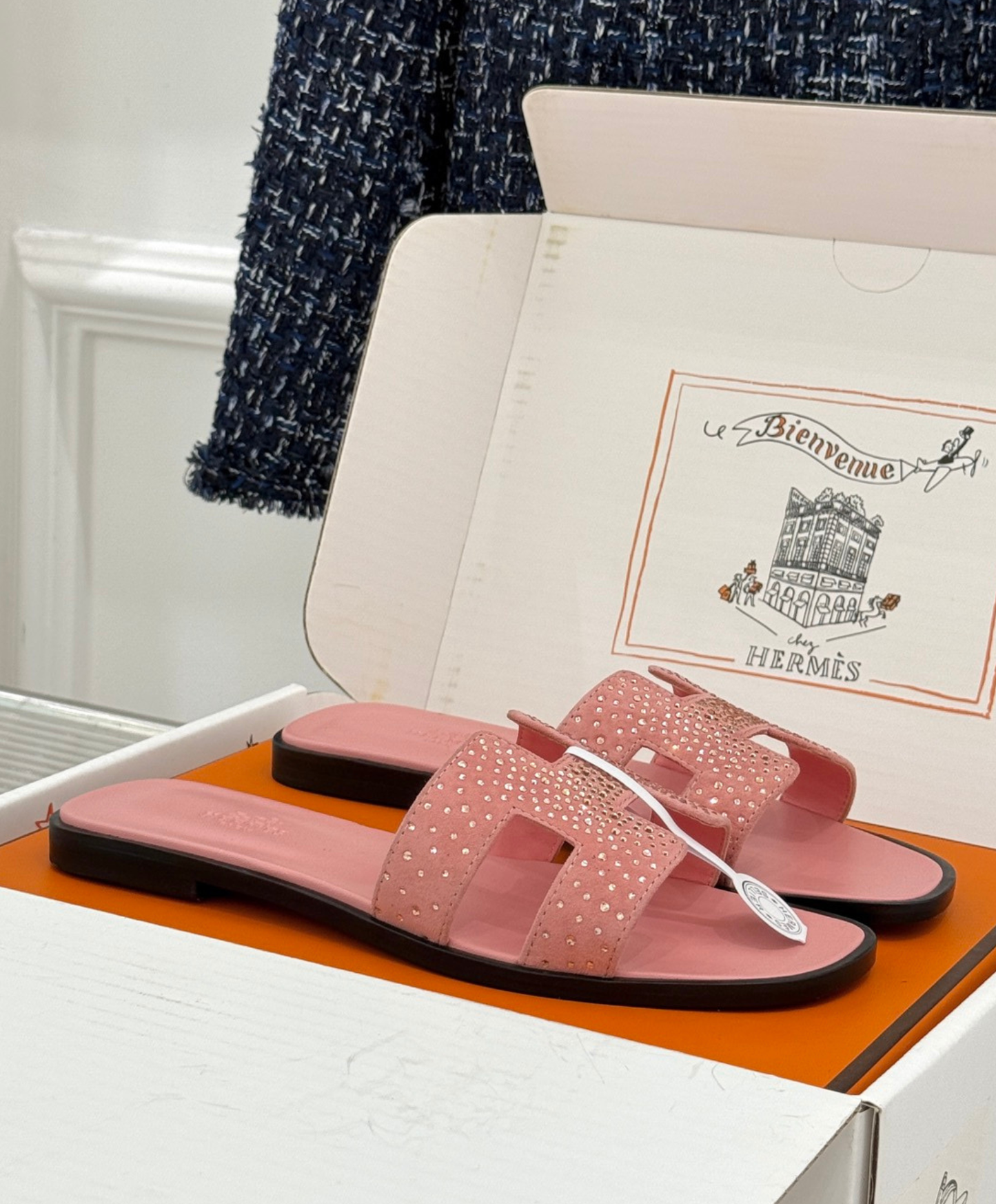 Oran sandal