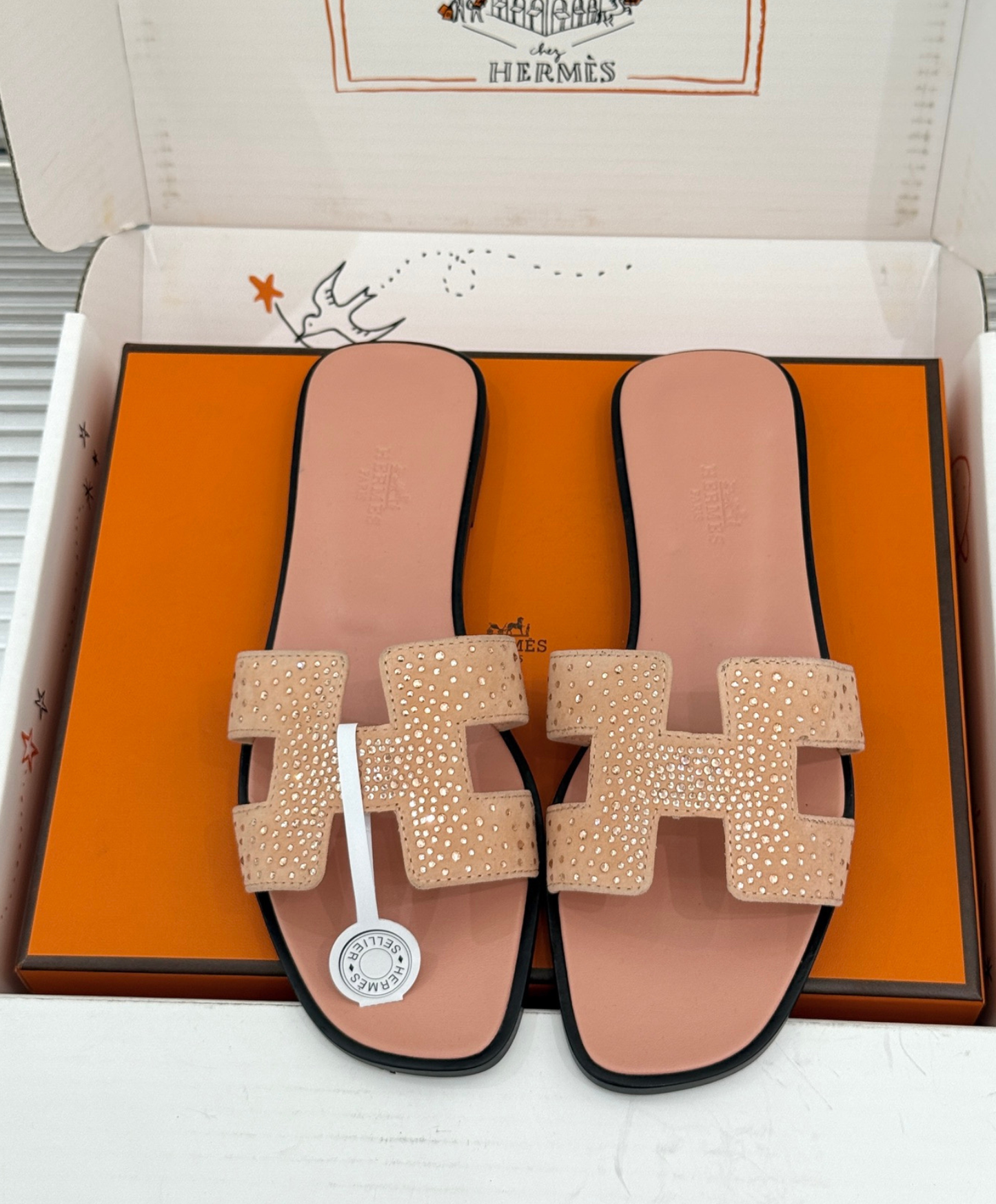 Oran sandal