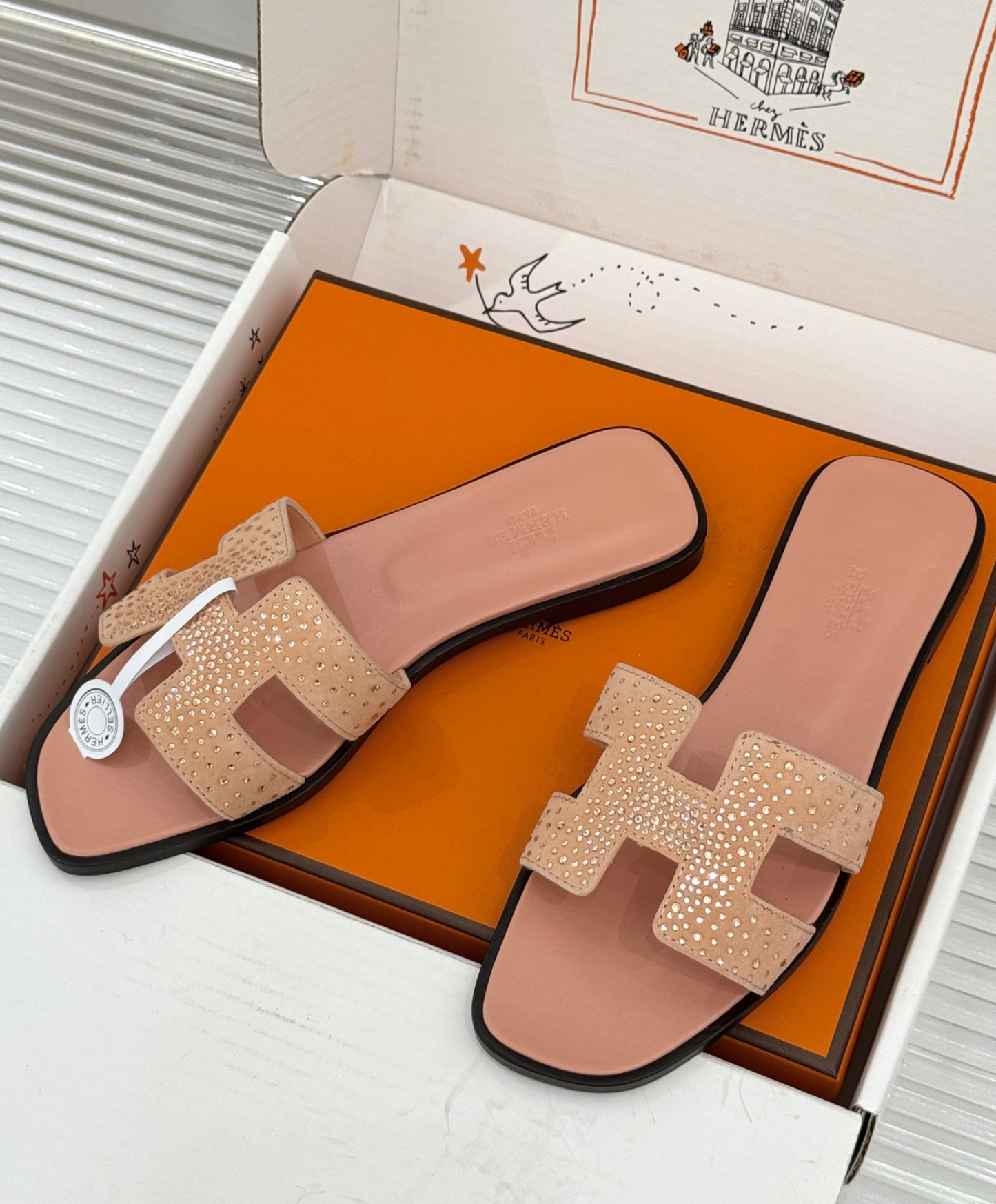Oran sandal