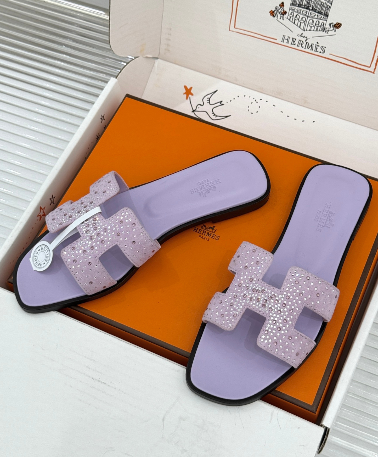 Oran sandal