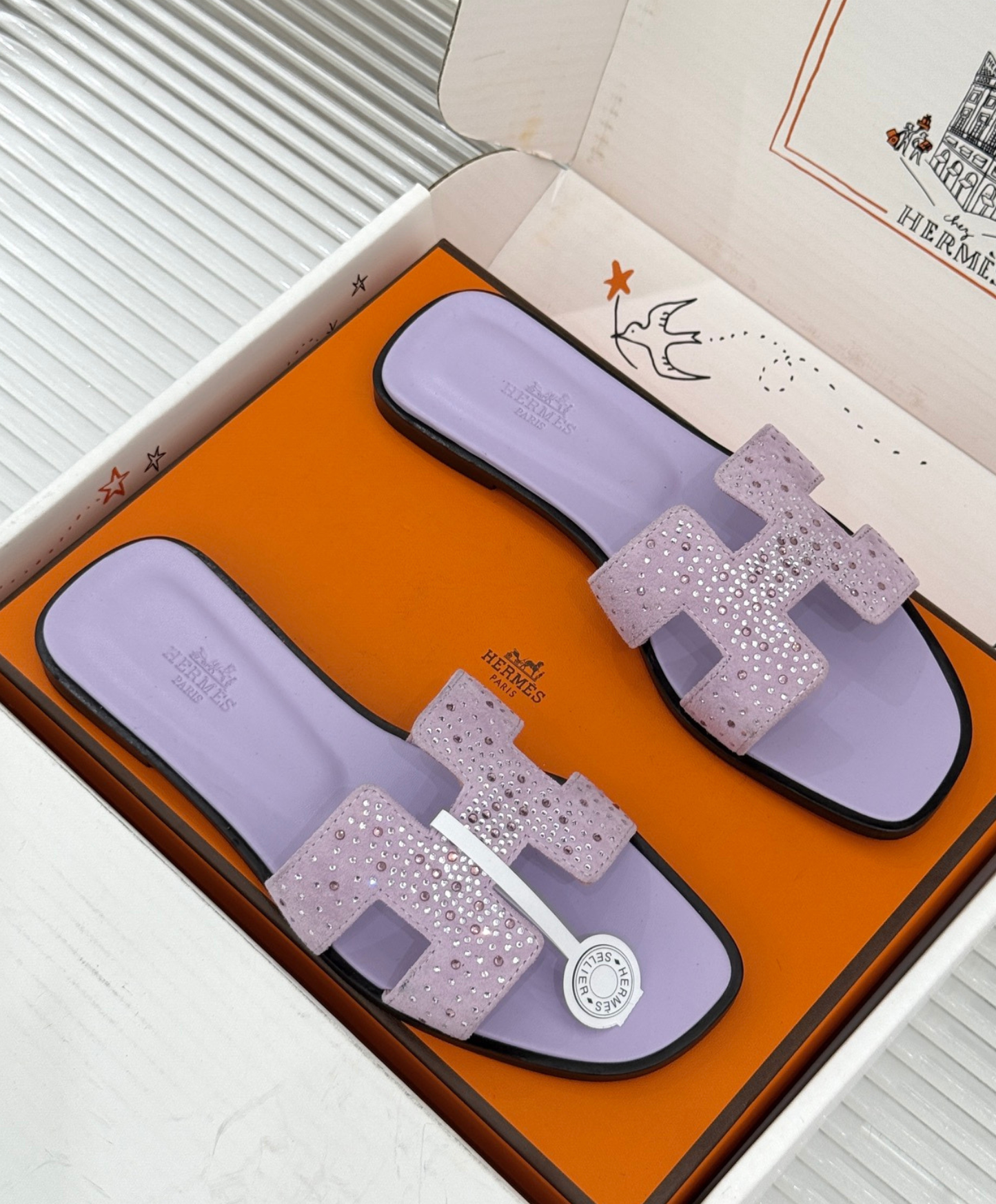 Oran sandal